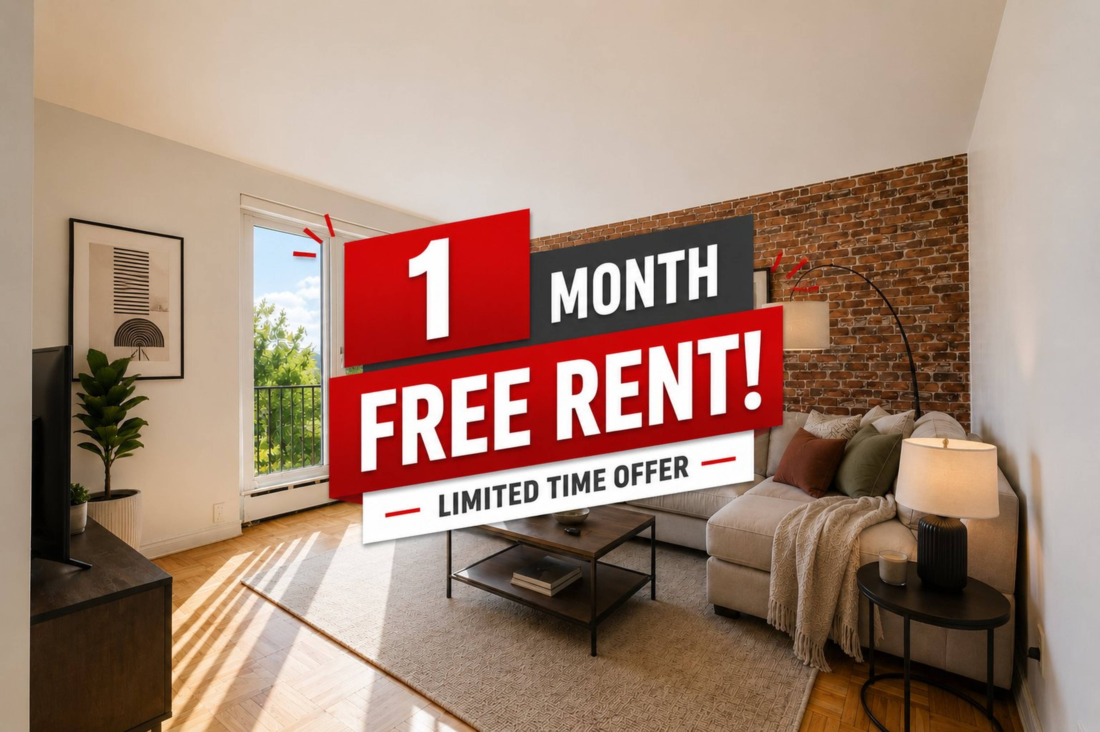 1 Bed  · 1 Bath for rent $1,895 / month