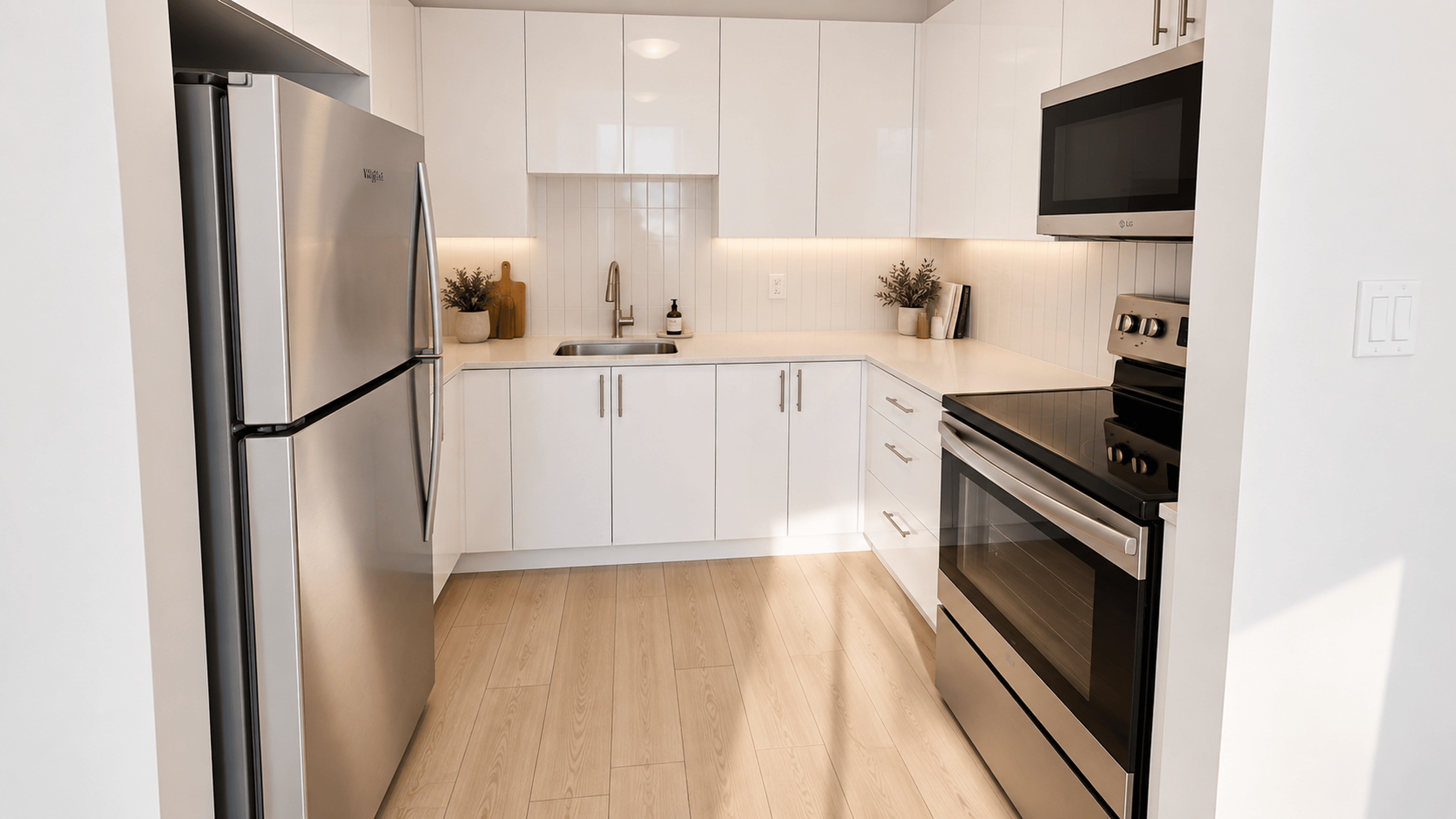 2 Bed  · 1 Bath for rent $2,025 / month