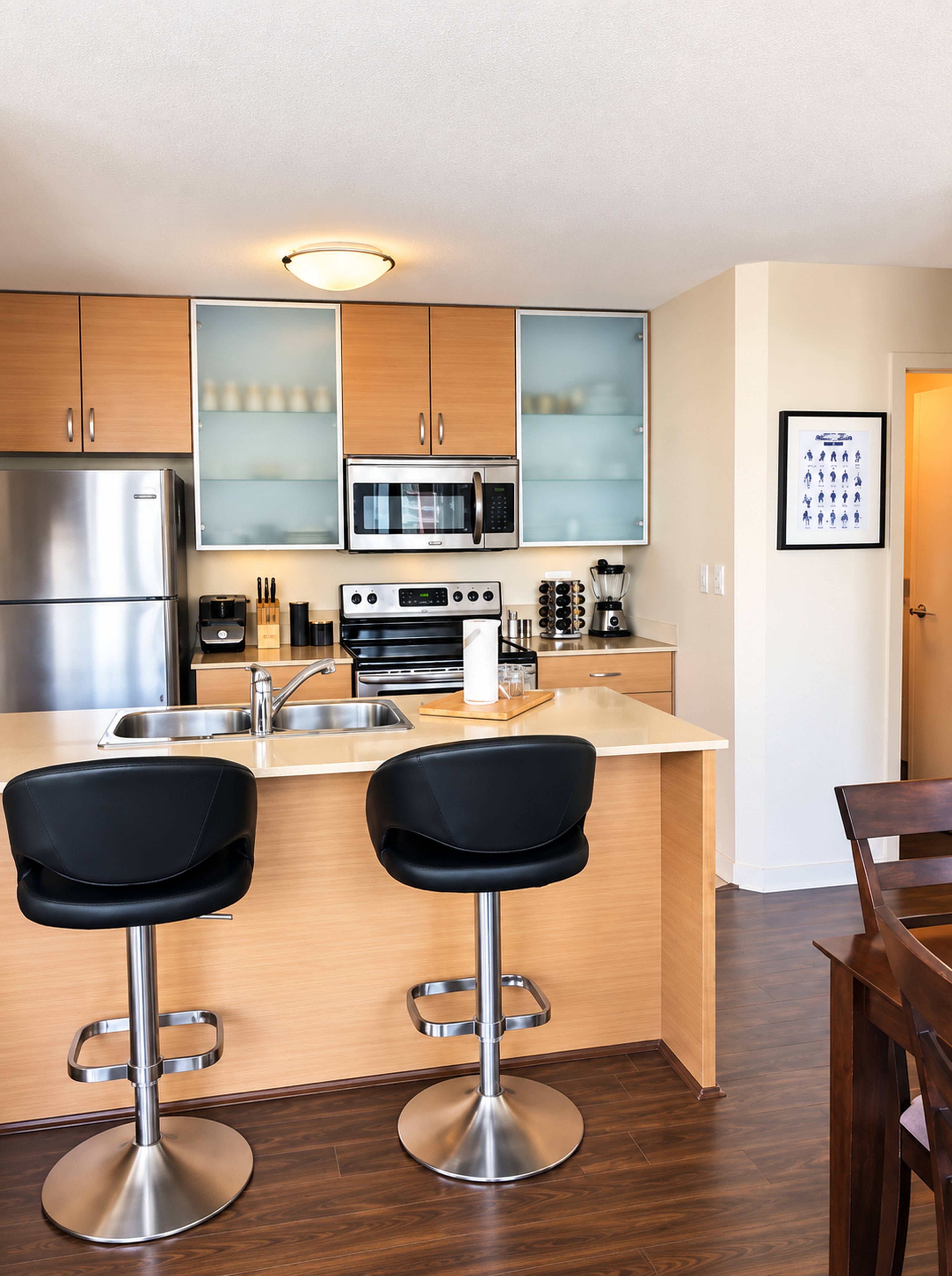 1 室  · 1 卫 for rent $2,500 / 月