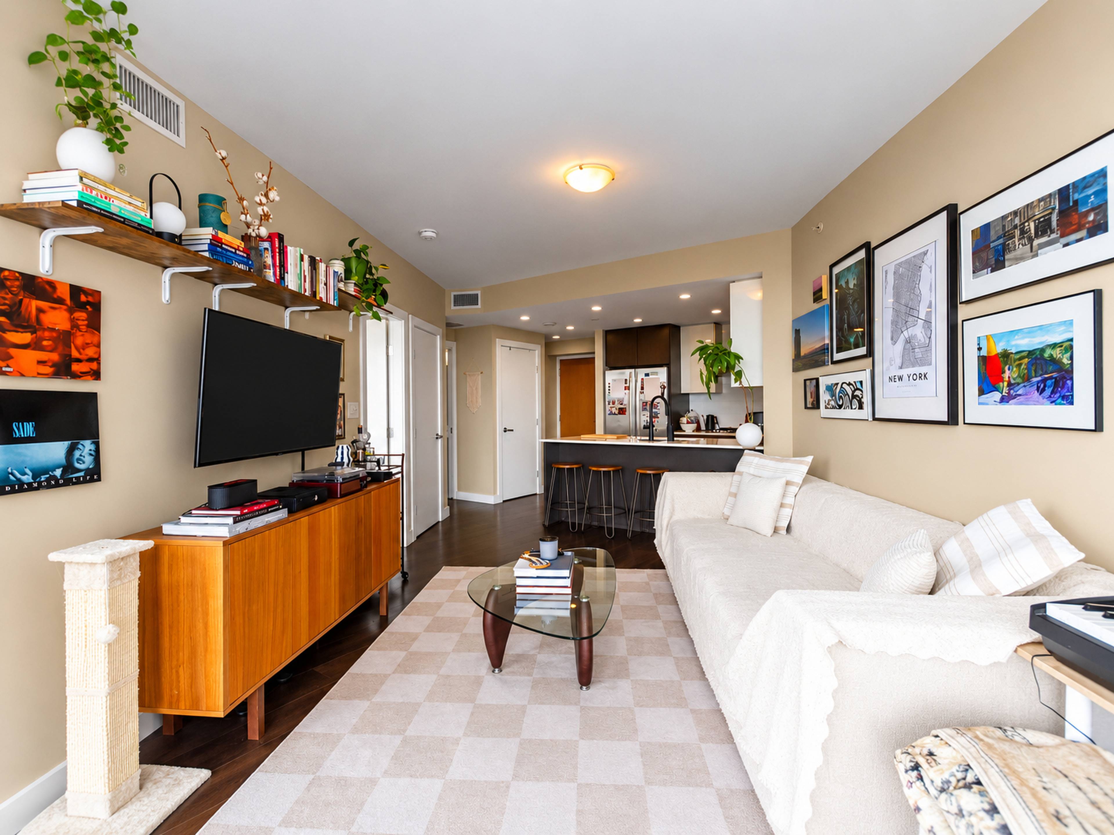 1 Bed  · 1 Bath for rent $1,400 / month