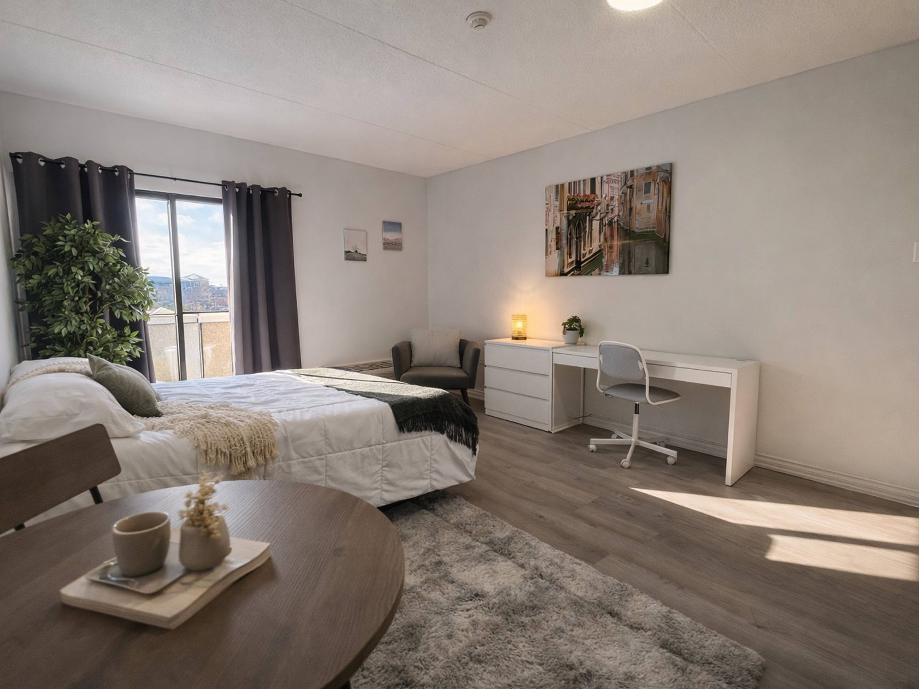 Studio  · 1 Bath for rent $1,370 / month