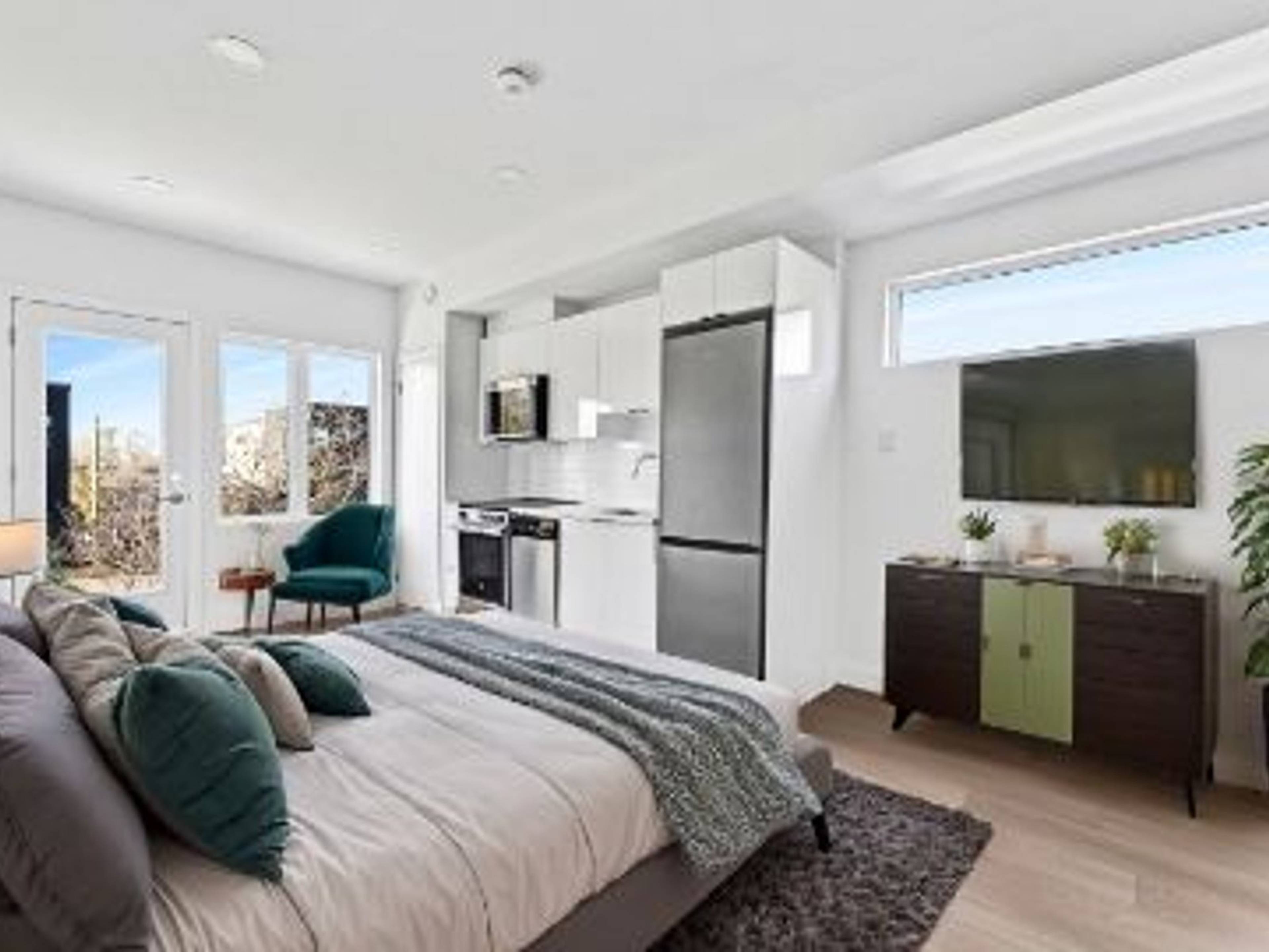 Studio  · 1 Bath for rent $1,630 / month