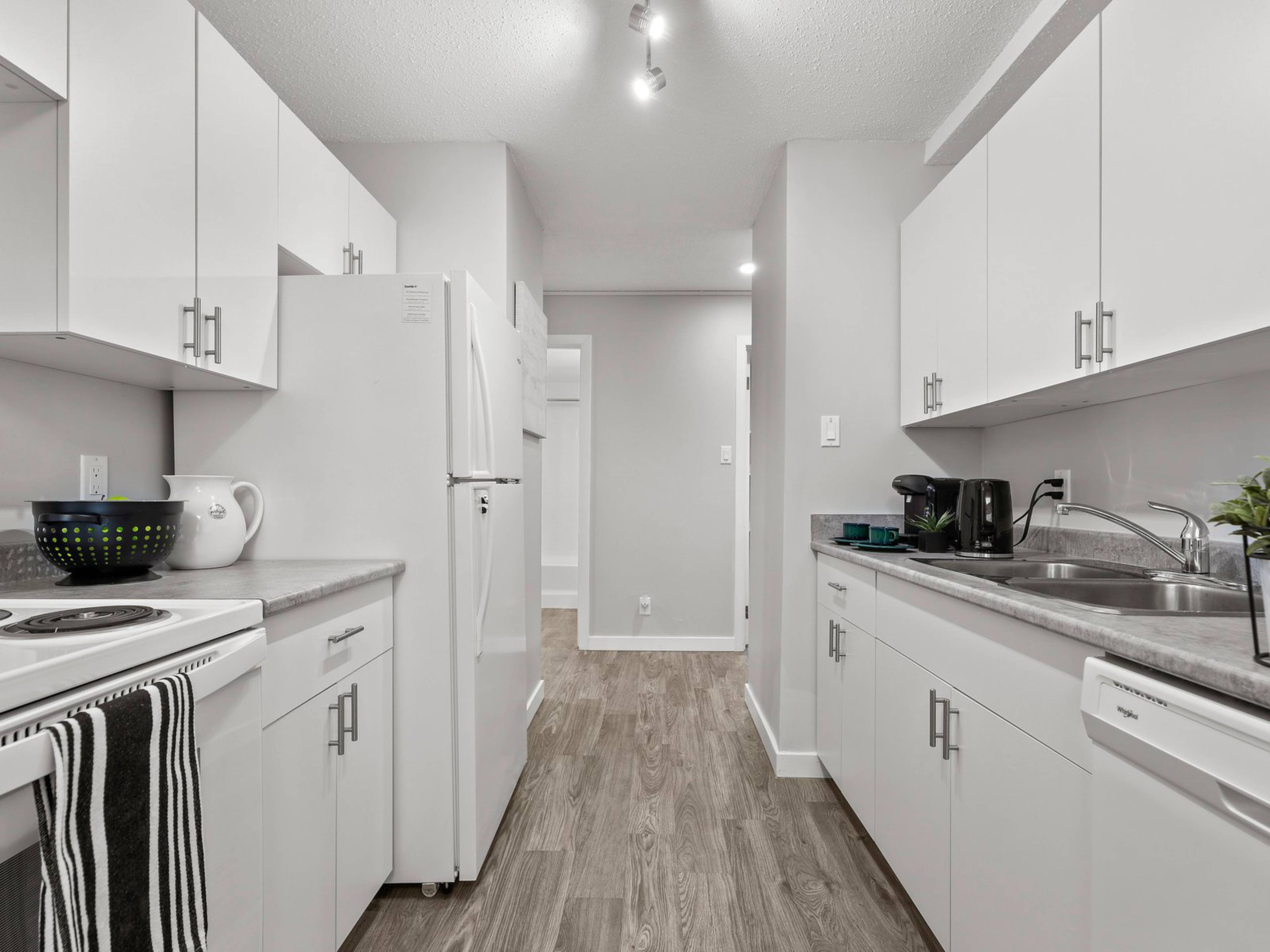 2 ch.  · 1 s. de bains for rent $1,445 / mois
