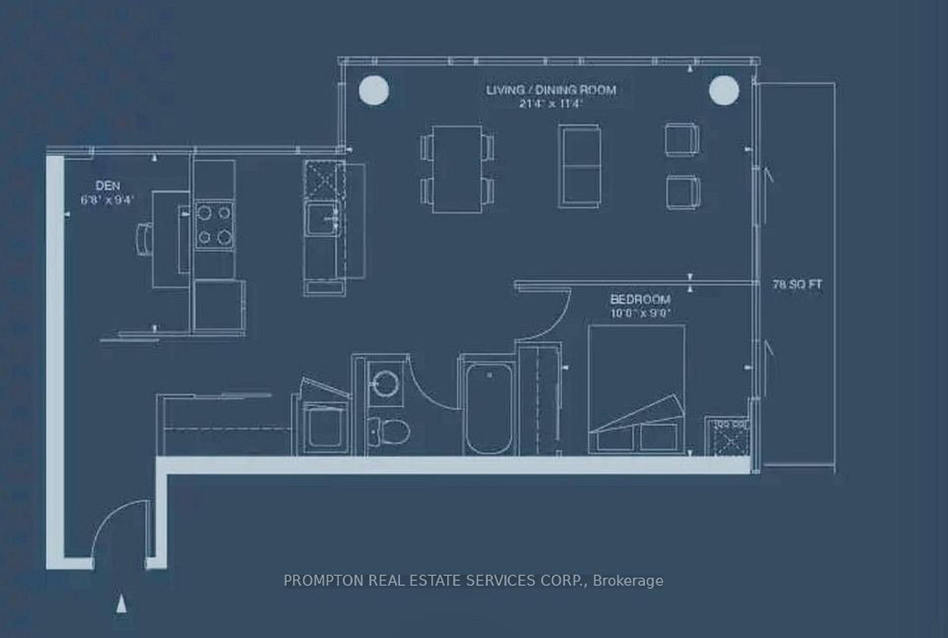 2 Bed  · 1 Bath for rent $2,700 / month