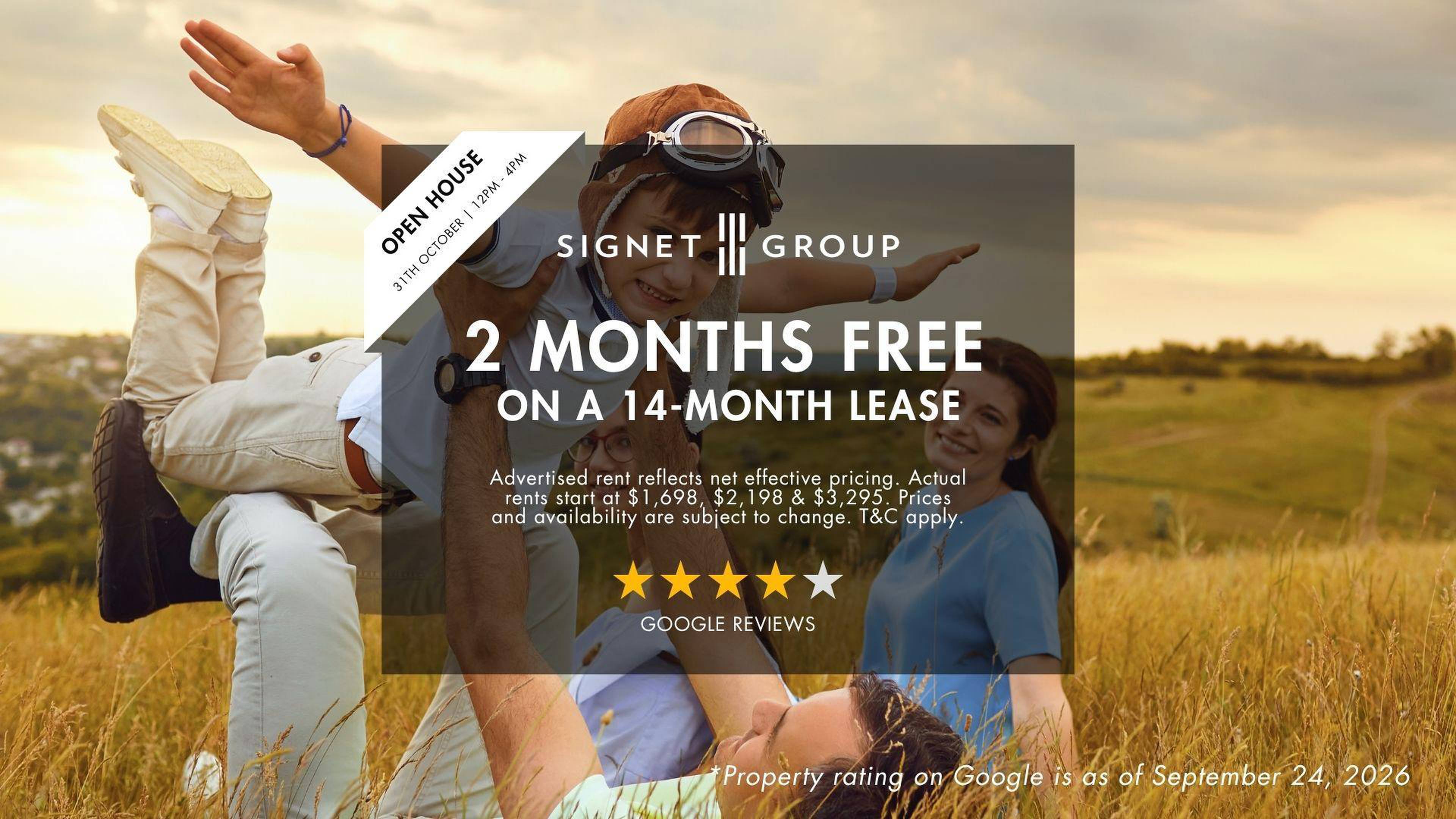2 室  · 1 卫 for rent $1,884+ / 月
