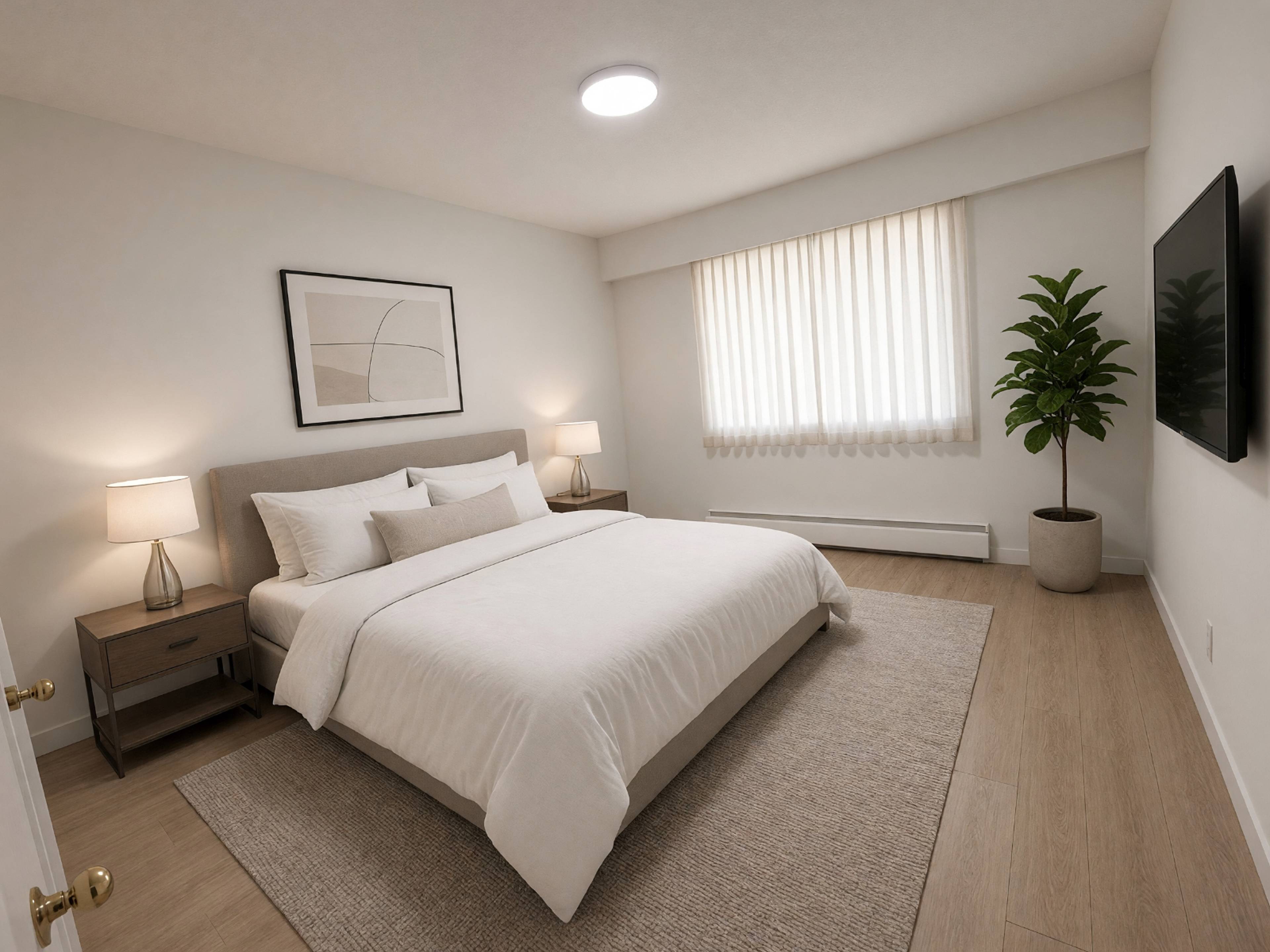 1 ch.  · 1 s. de bains for rent $1,789 / mois