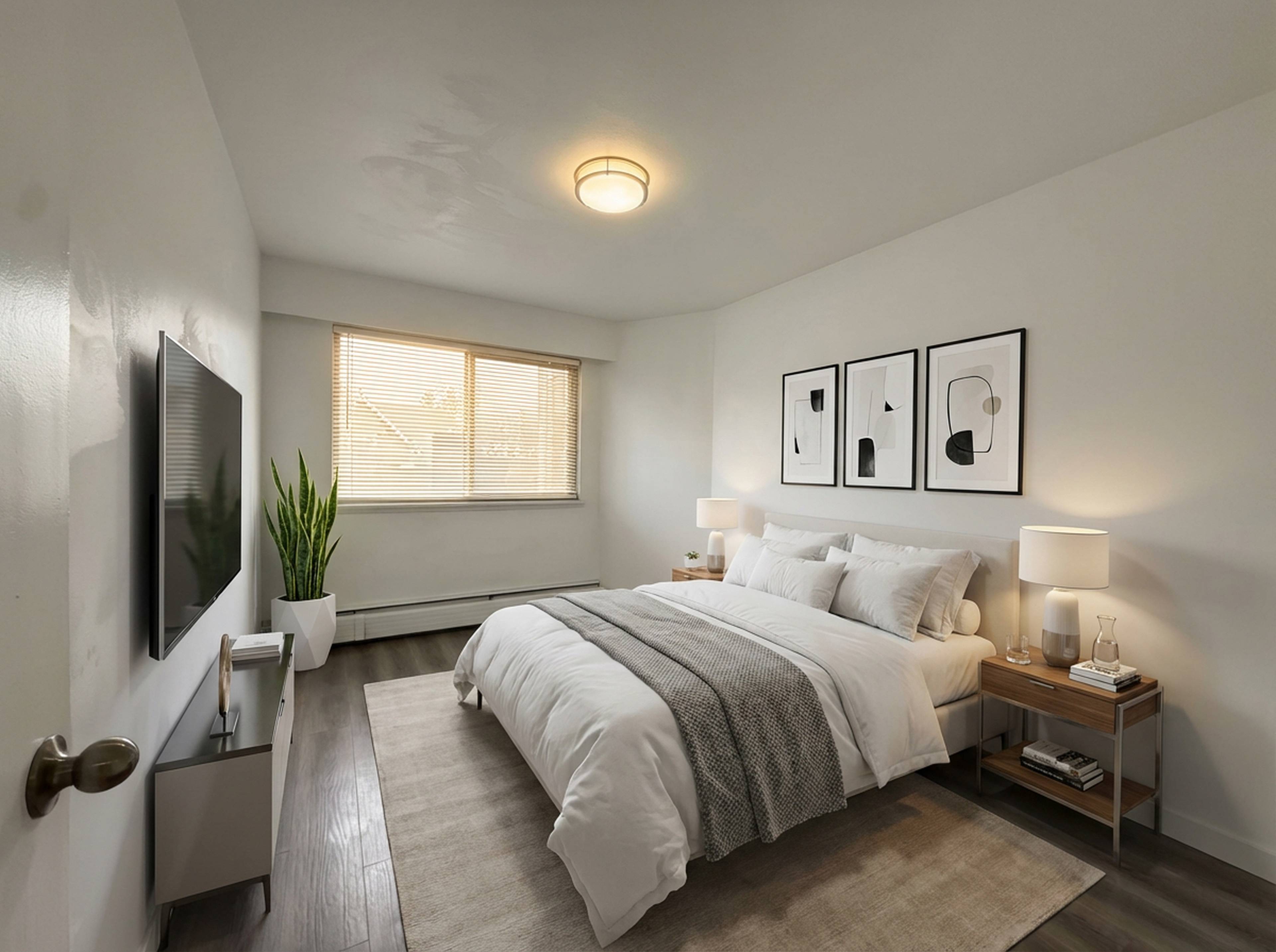 1 ch.  · 1 s. de bains for rent $1,798 / mois