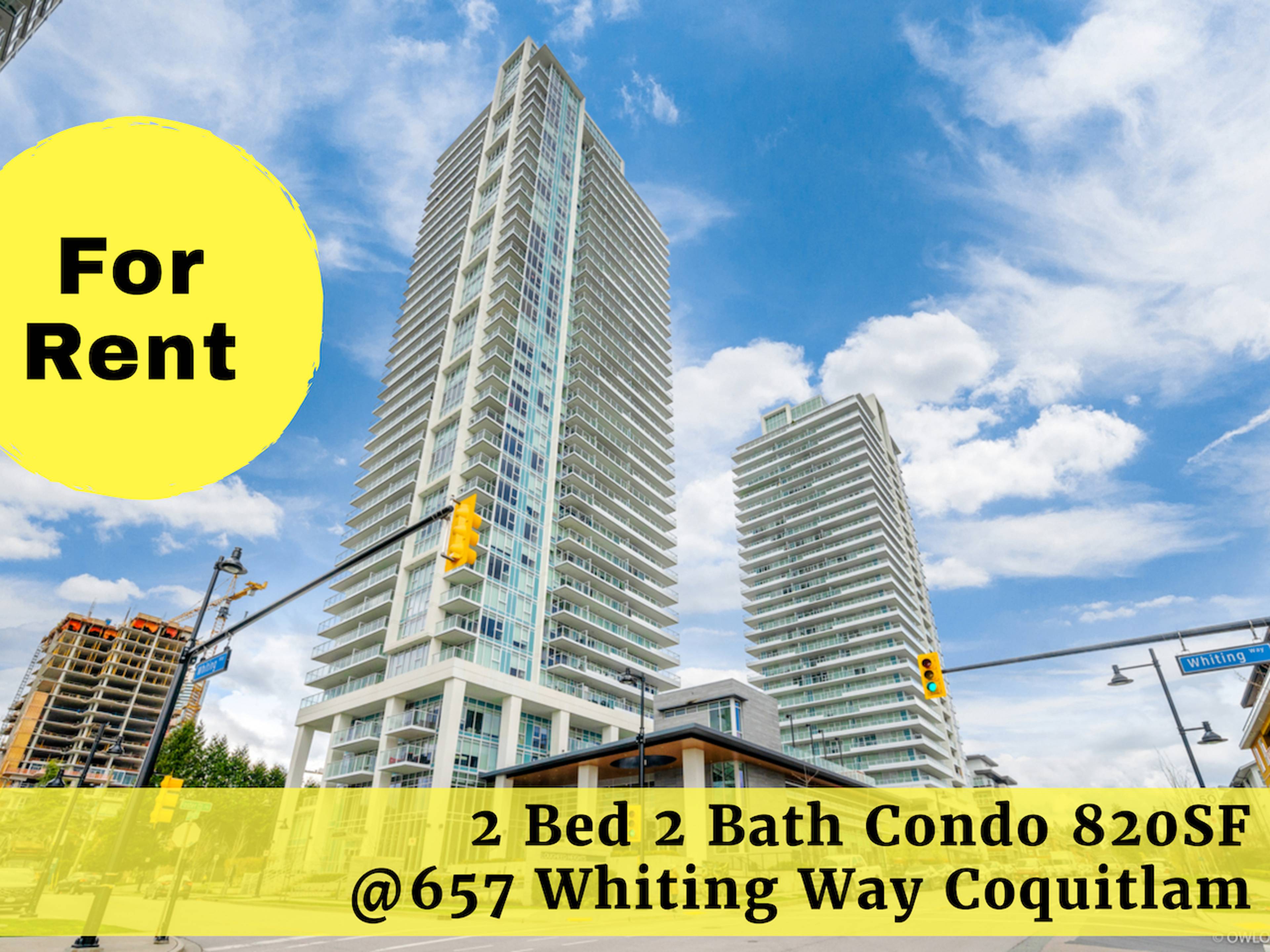 2 Bed  · 2 Bath for rent $2,880 / month