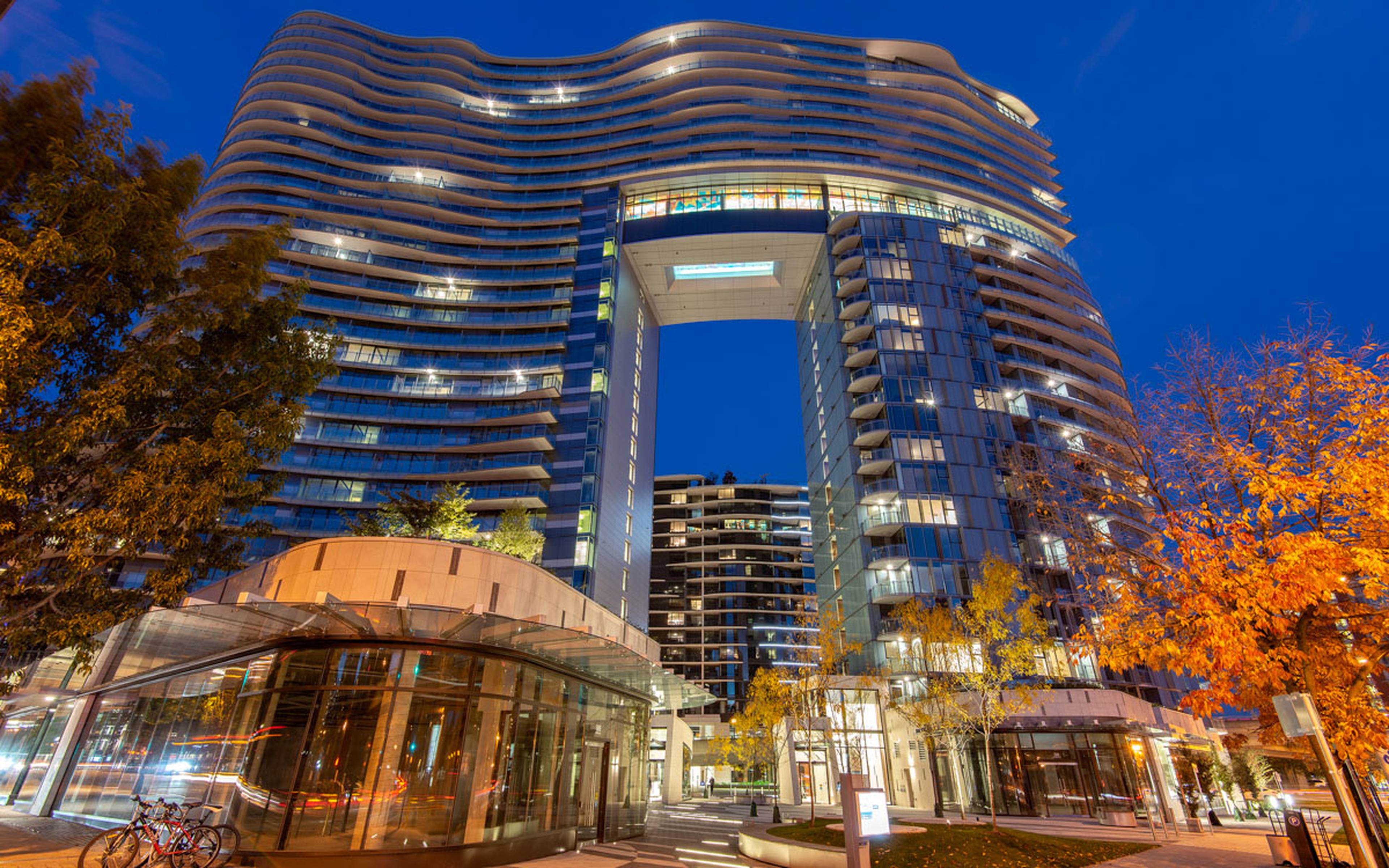 1 室  · 1 卫 for rent $4,500 / 月