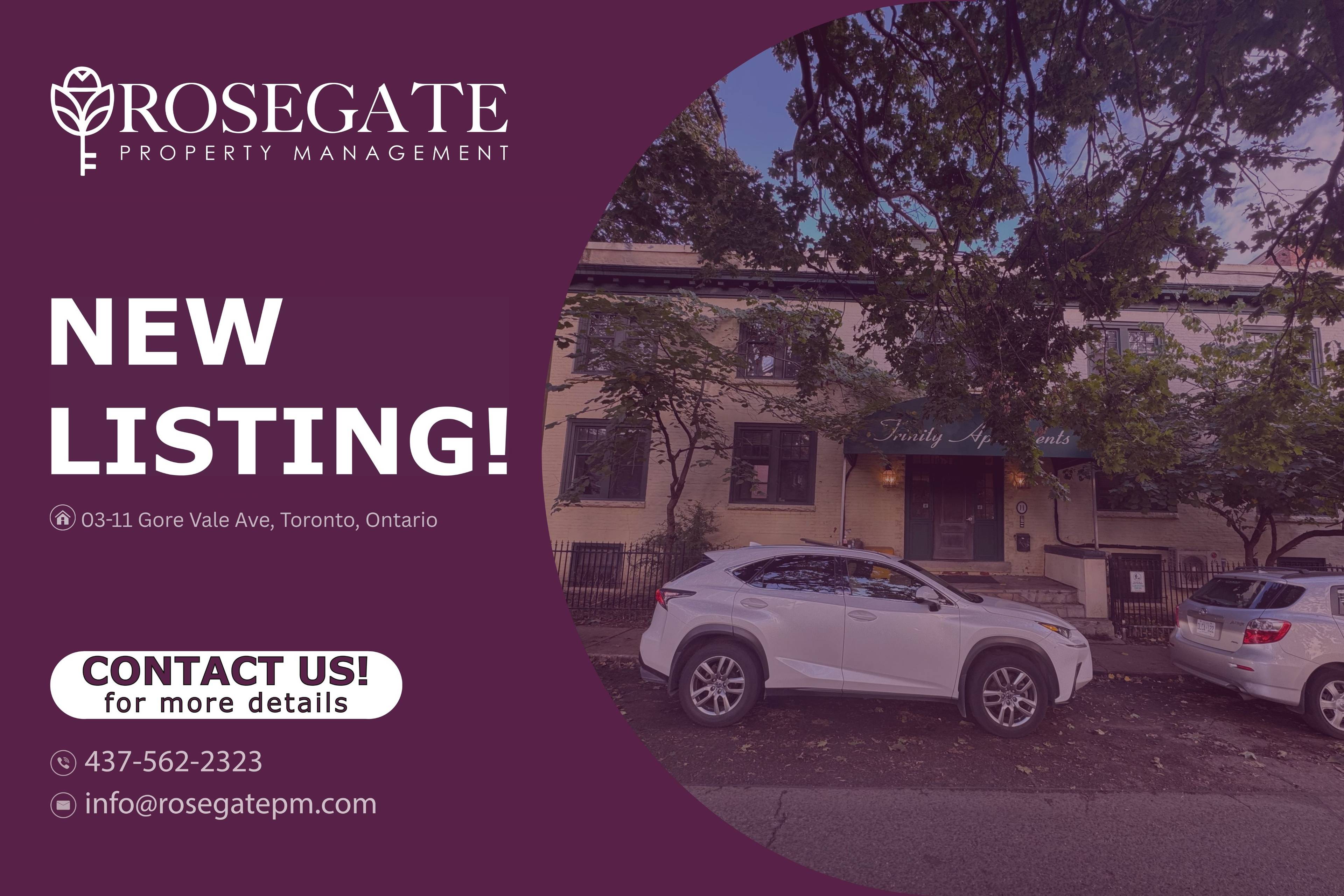 1 Bed  · 1 Bath for rent $1,895 / month