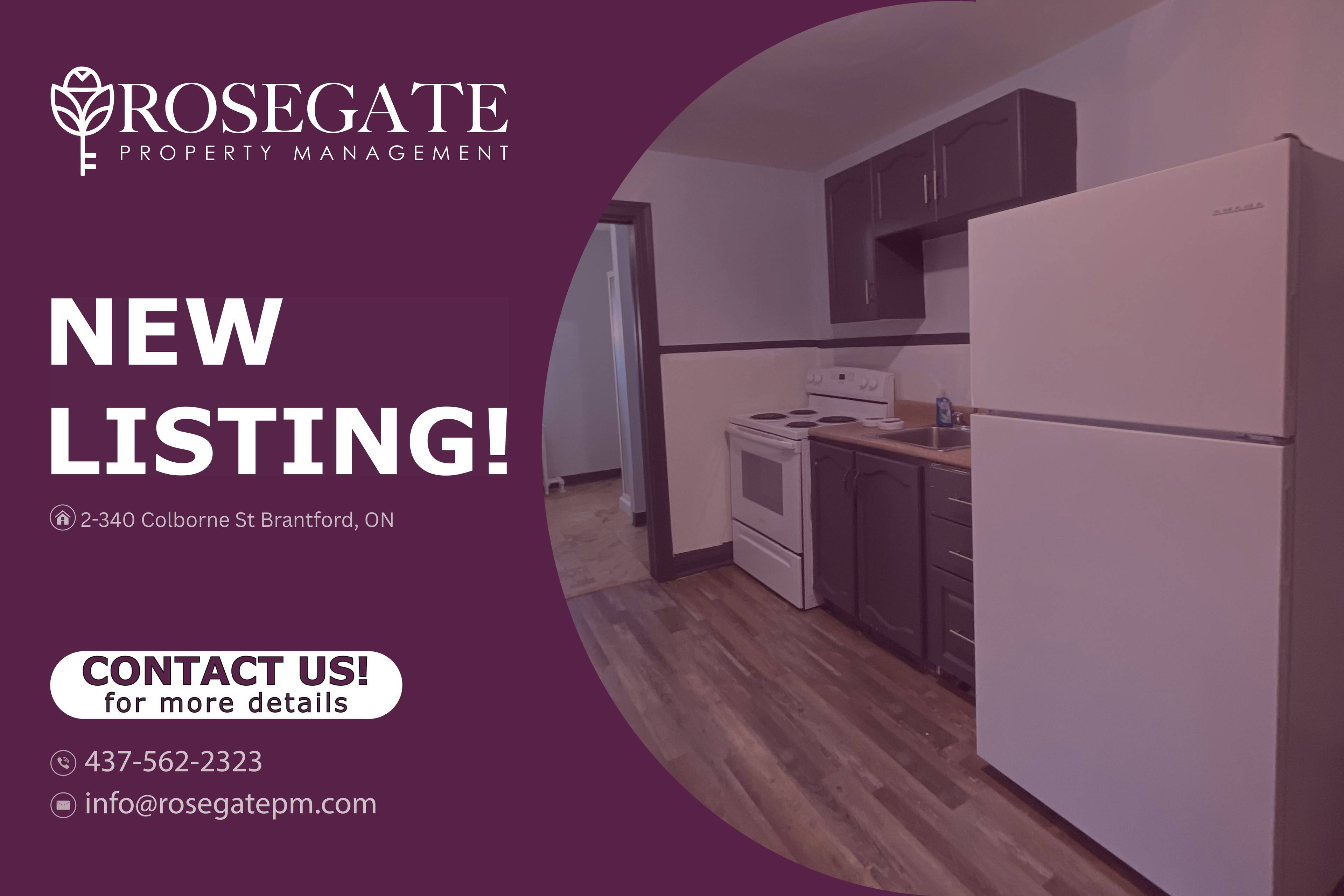 1 Bed  · 1 Bath for rent $1,295 / month