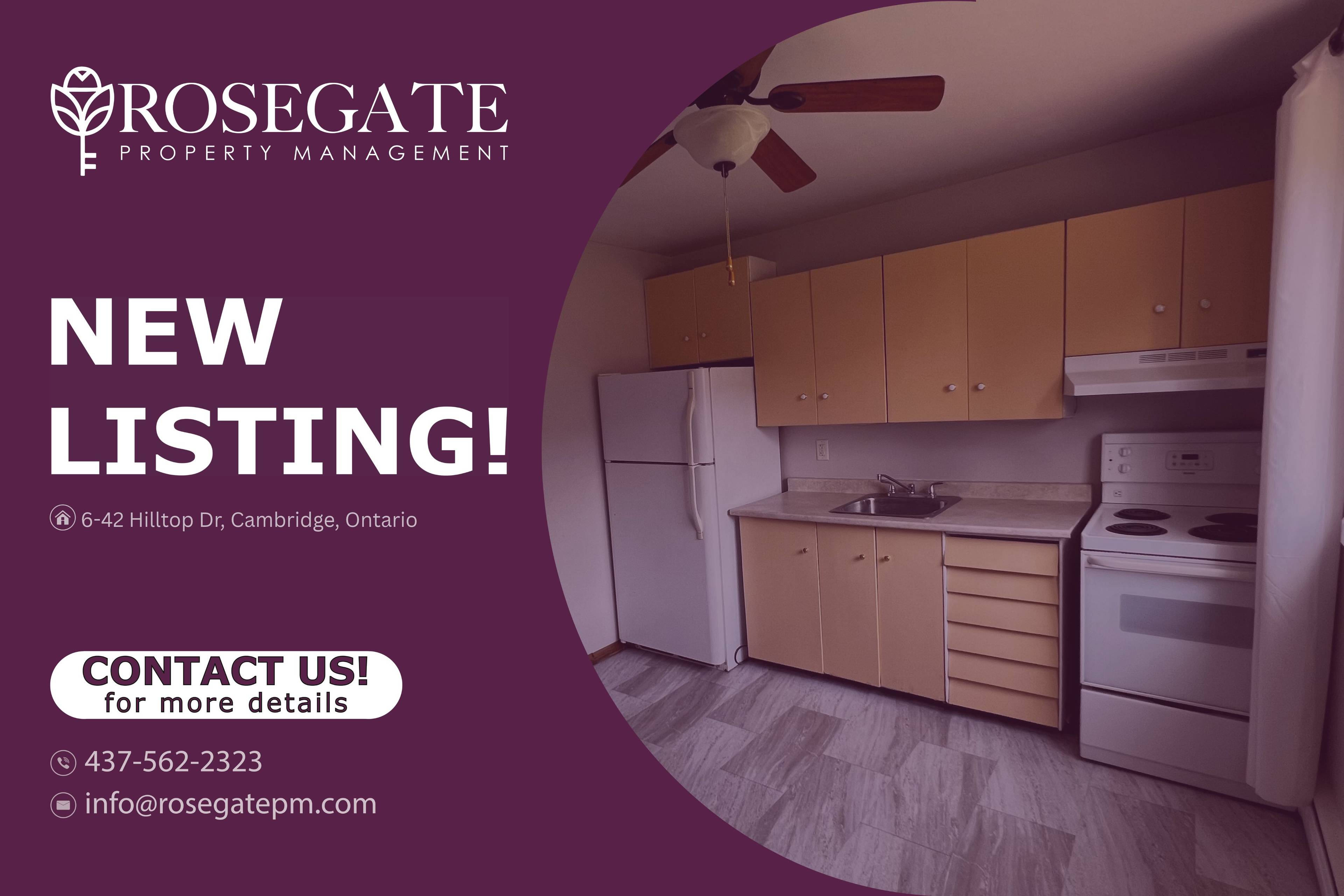 2 Bed  · 1 Bath for rent $1,695 / month
