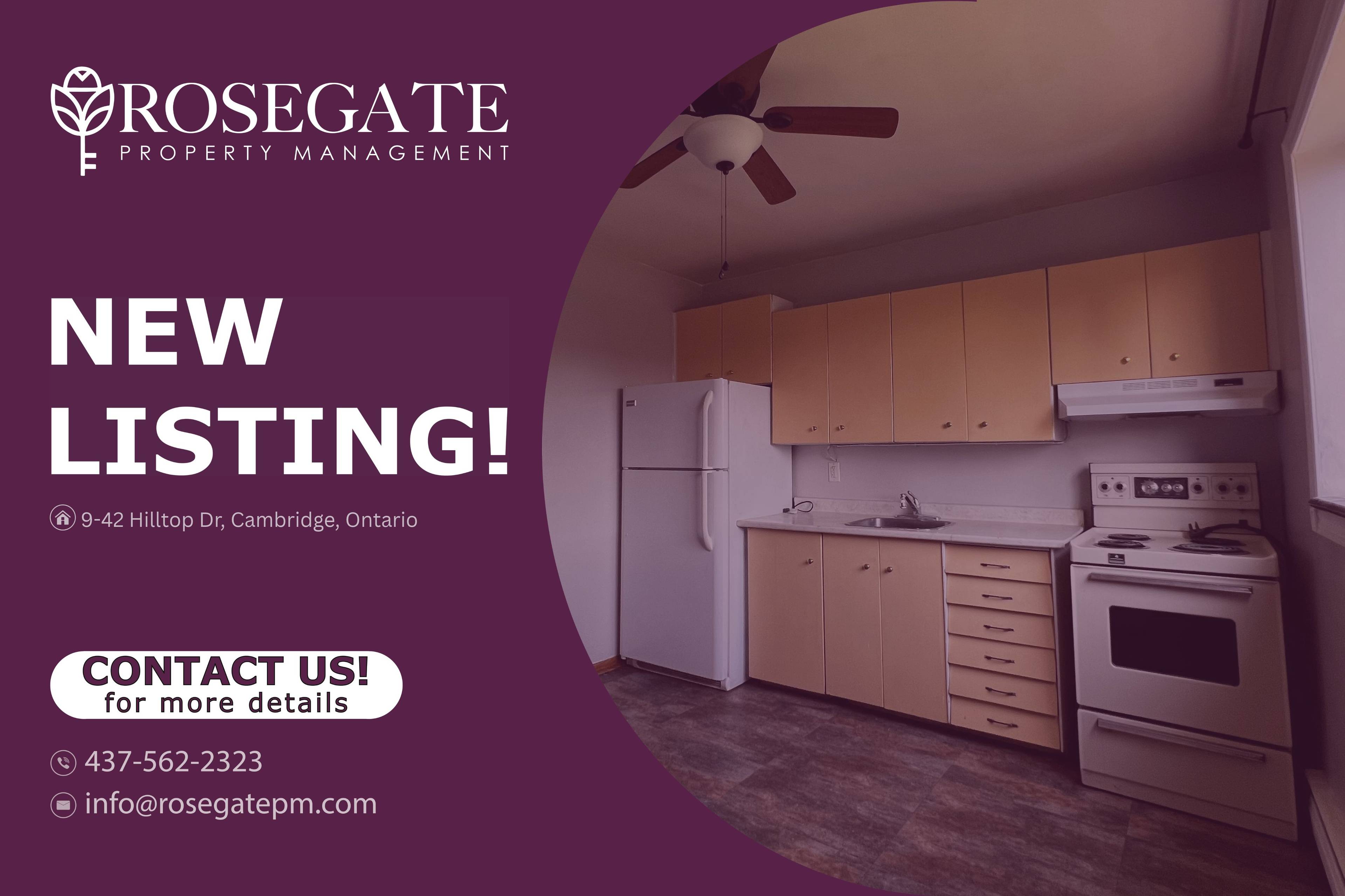 2 Bed  · 1 Bath for rent $1,695 / month