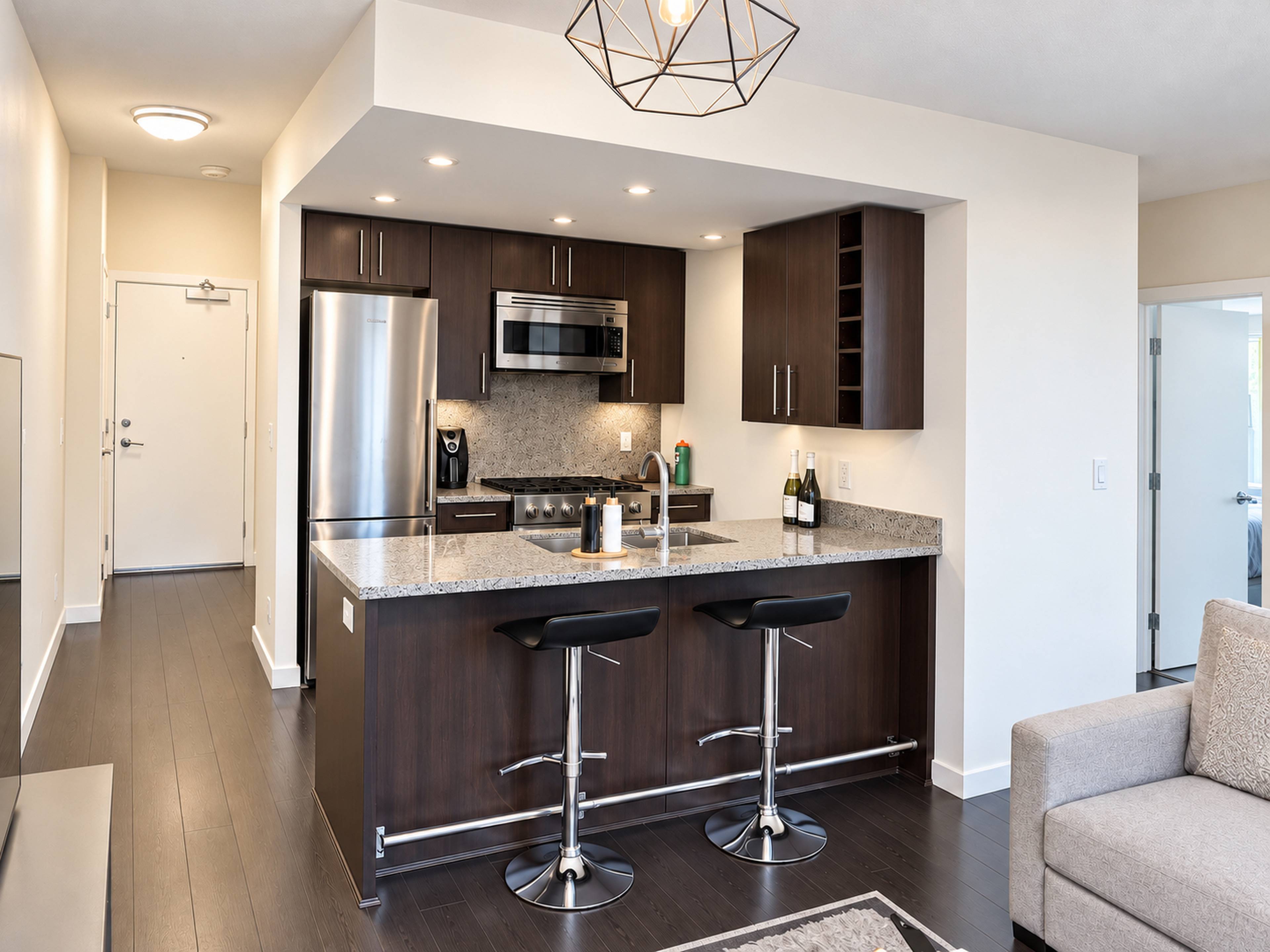 1 室  · 1 卫 for rent $2,895 / 月