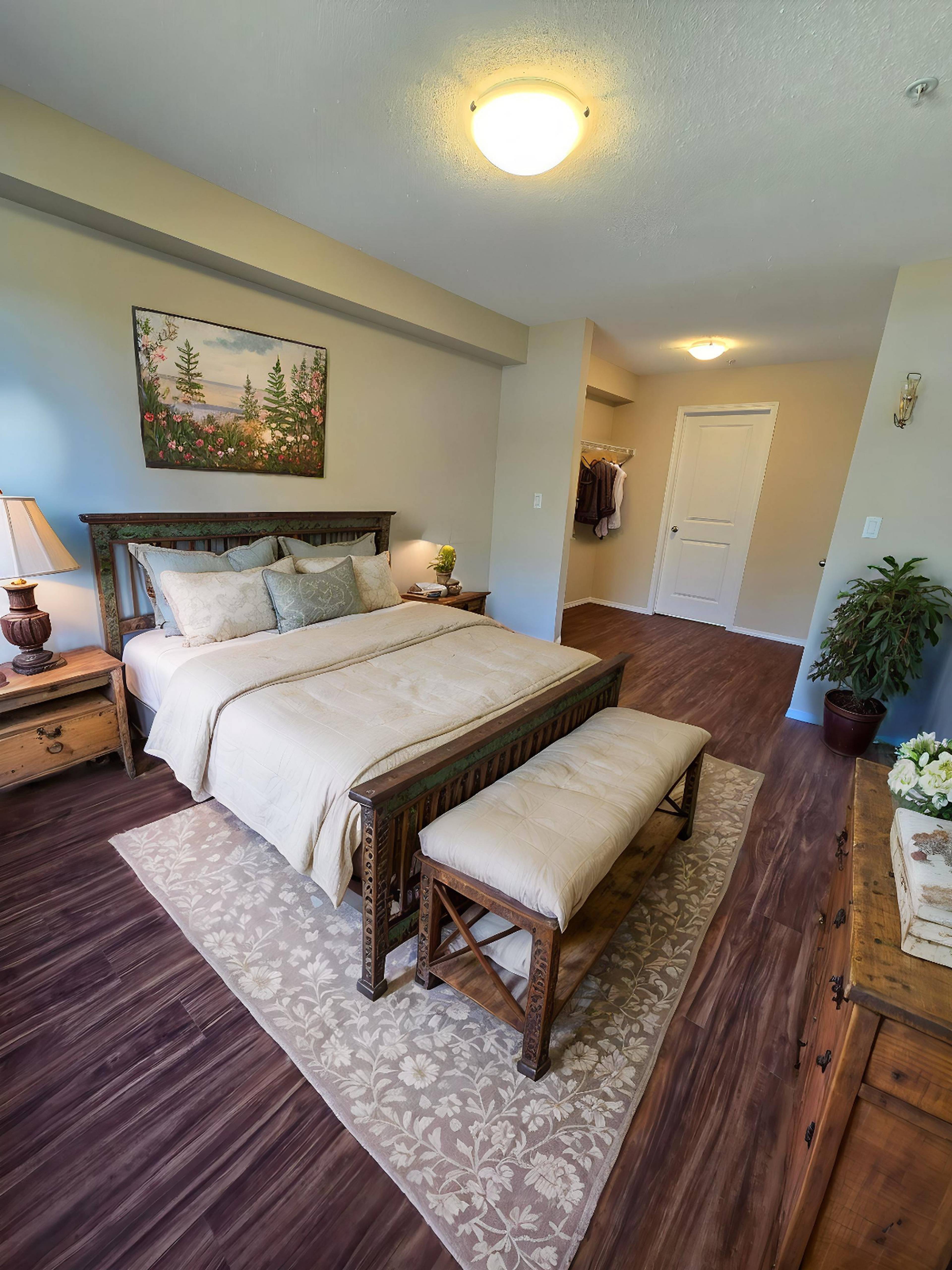 2 ch.  · 2 s. de bains for rent $1,800 / mois