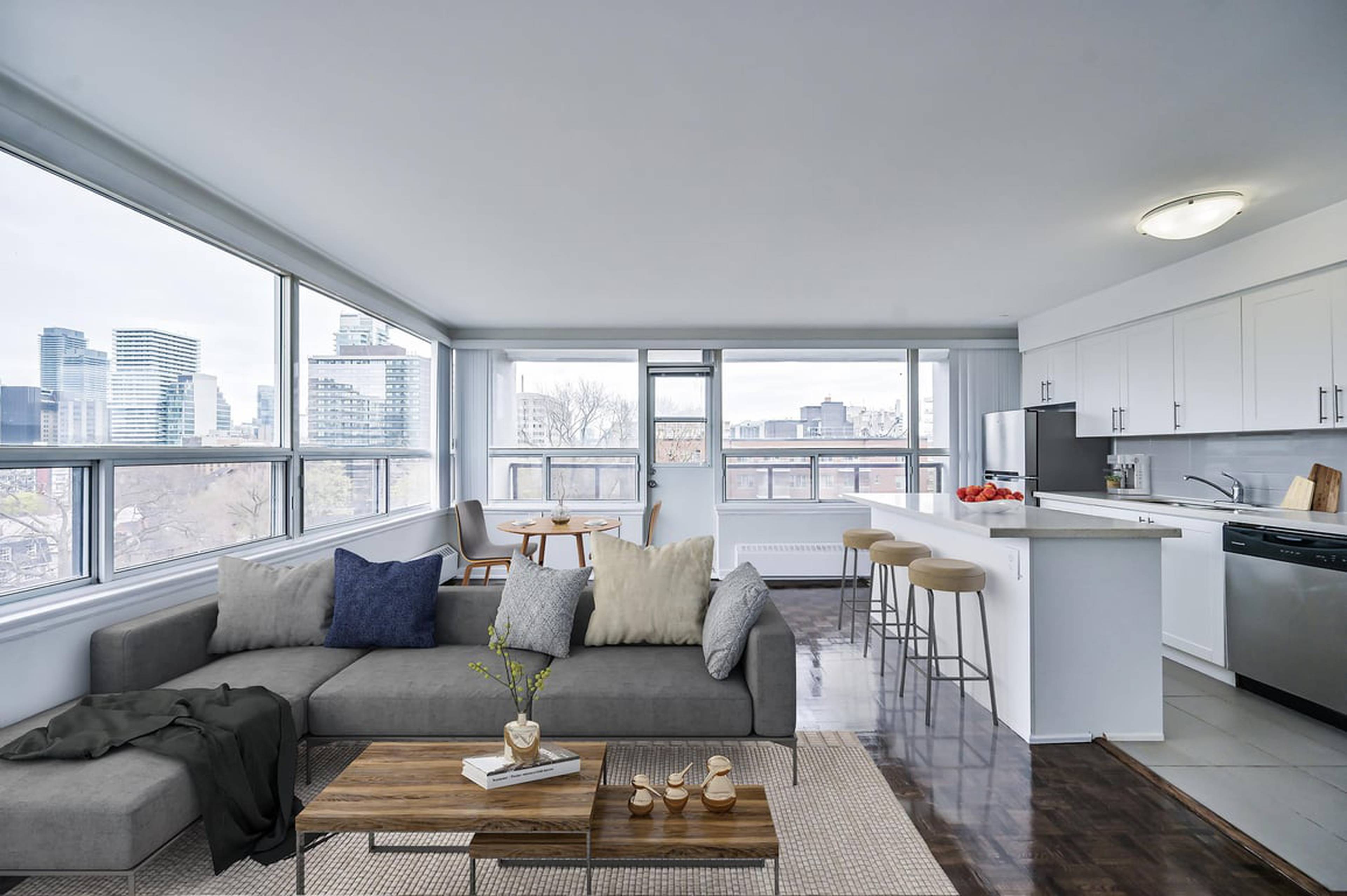 1 室  · 1 卫 for rent $2,195 / 月