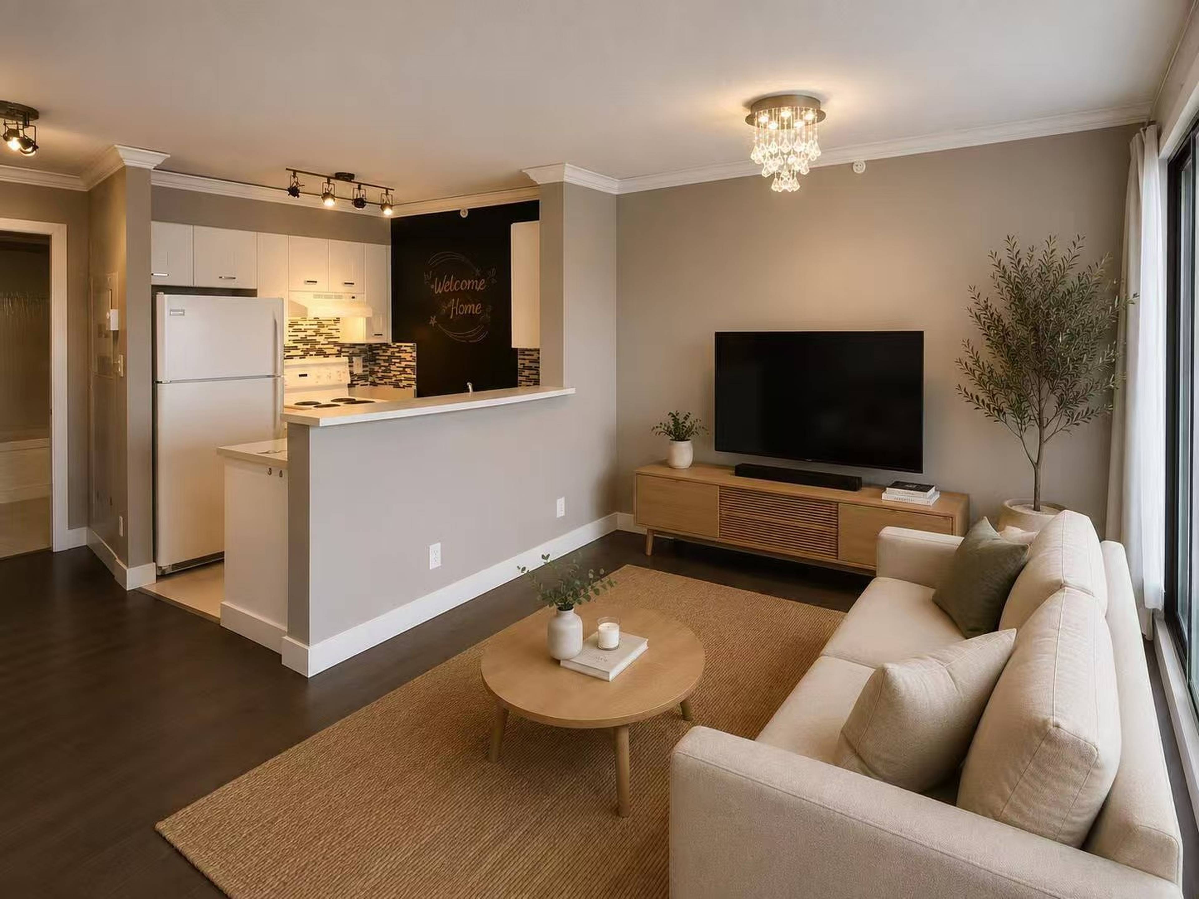 Studio  · 1 Bath for rent $1,695 / month