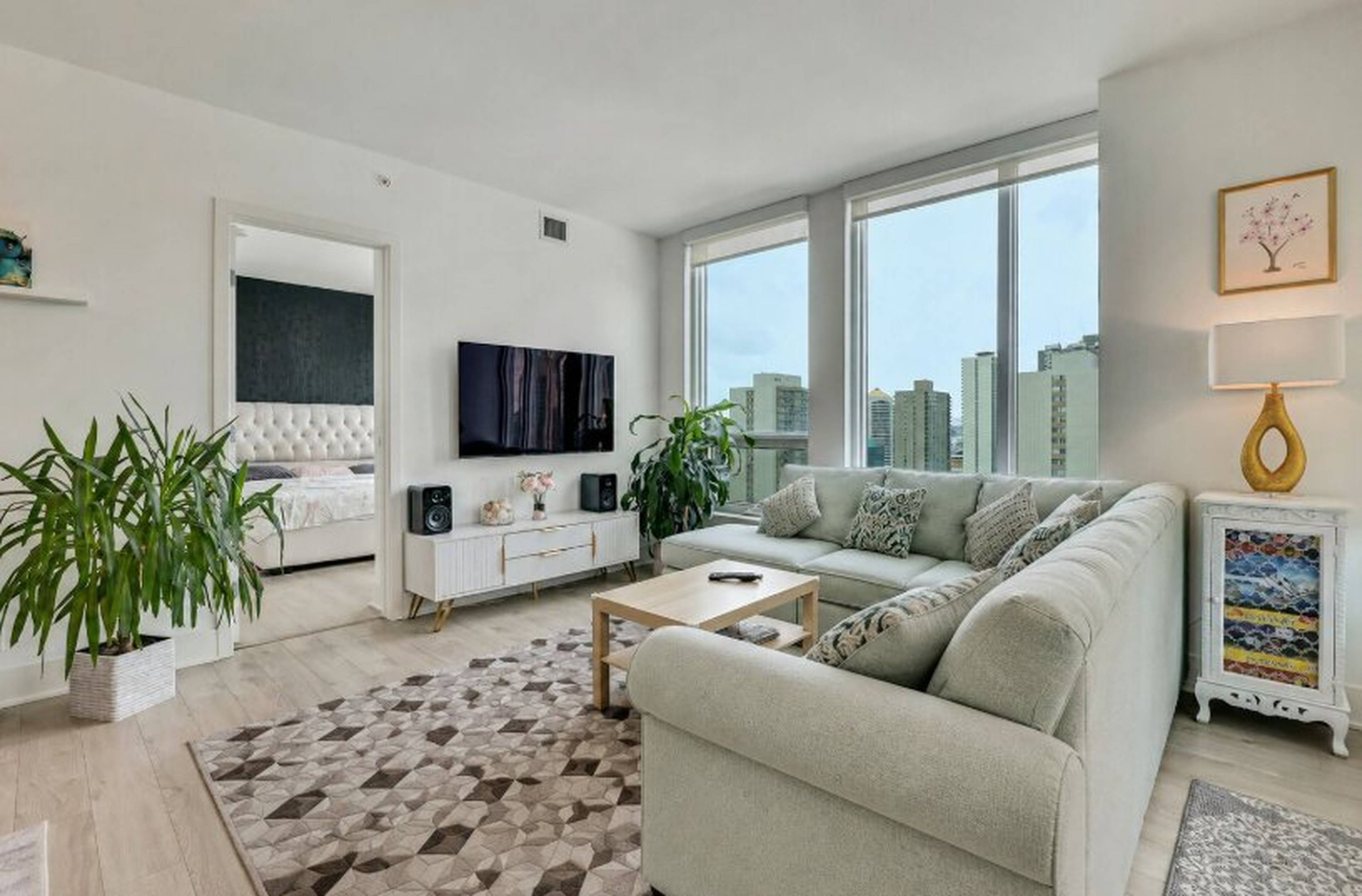 2 室  · 2 卫 for rent $1,450 / 月