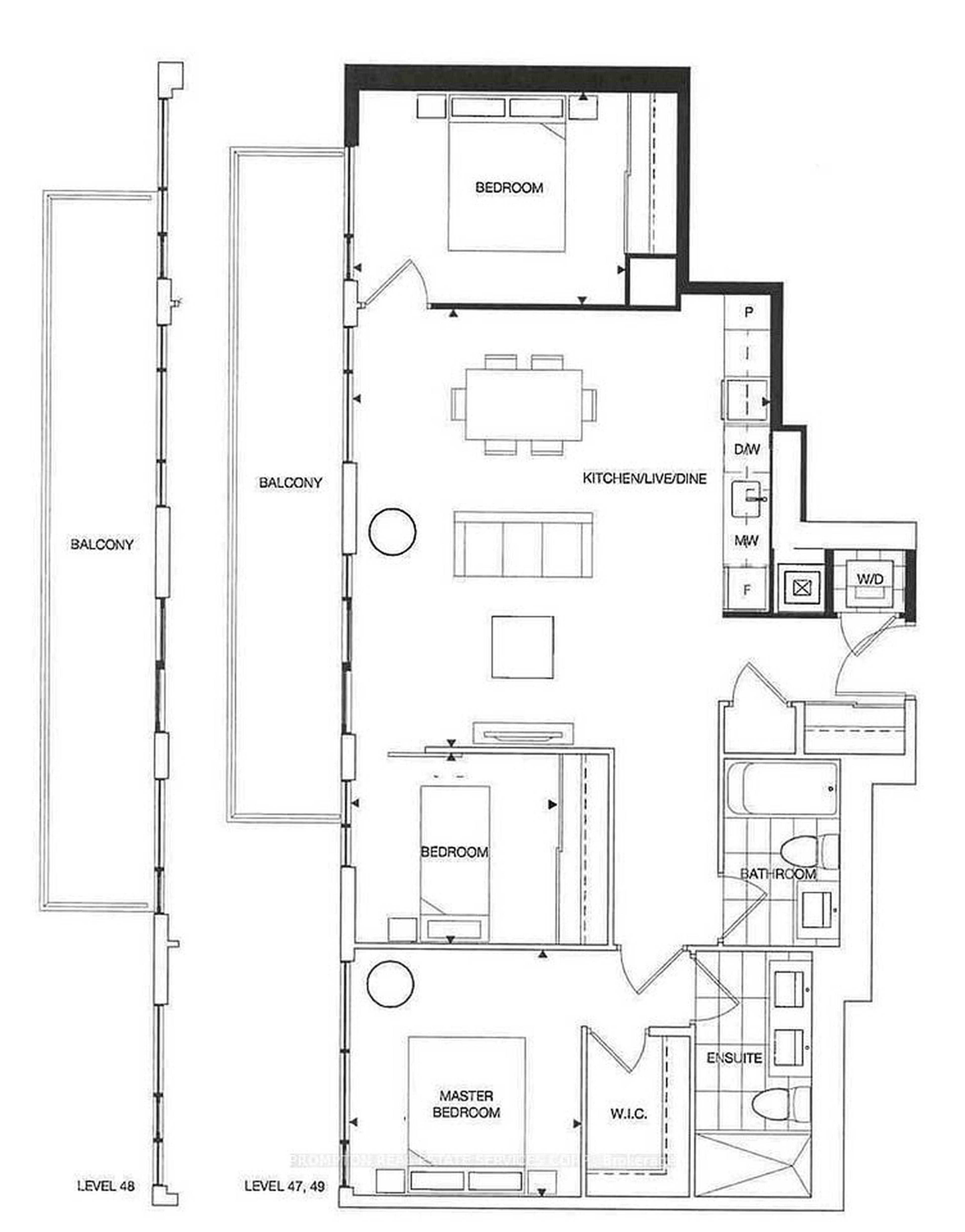 3 Bed  · 2 Bath for rent $4,500 / month