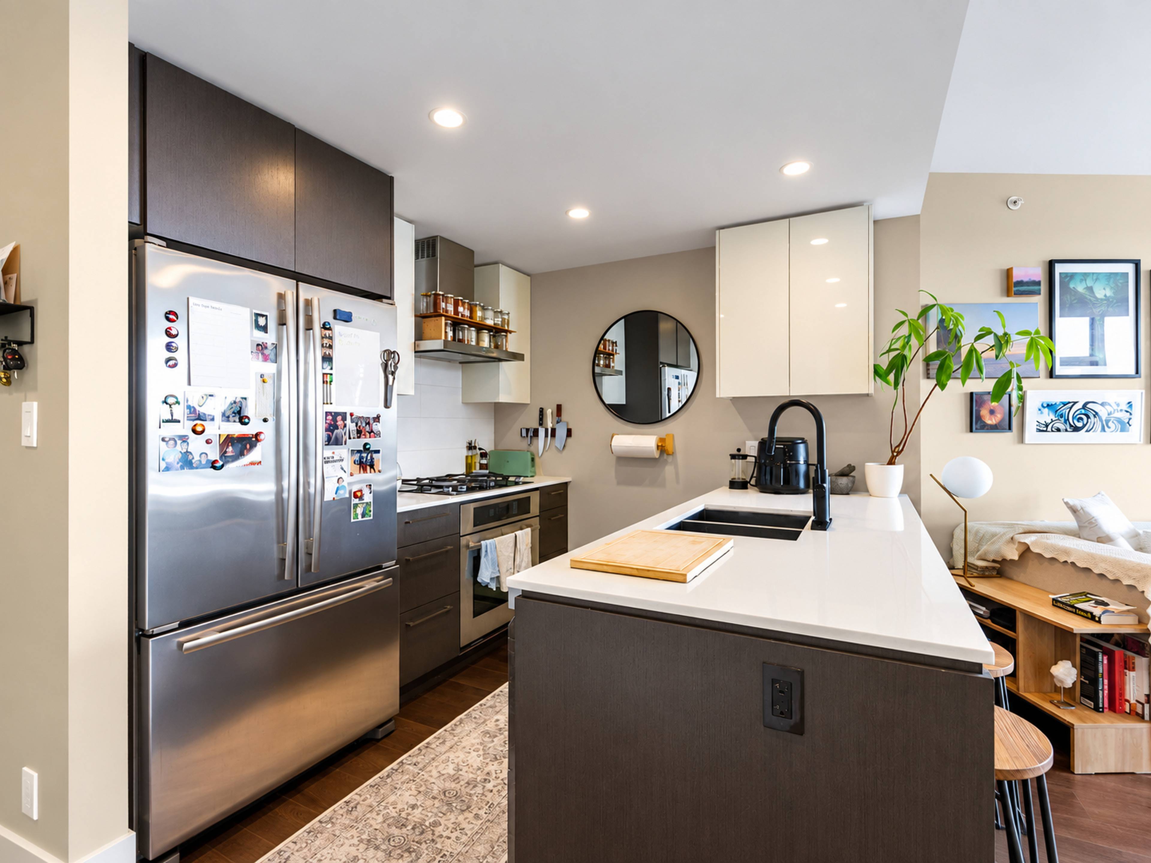 1 室  · 1 卫 for rent $1,700 / 月