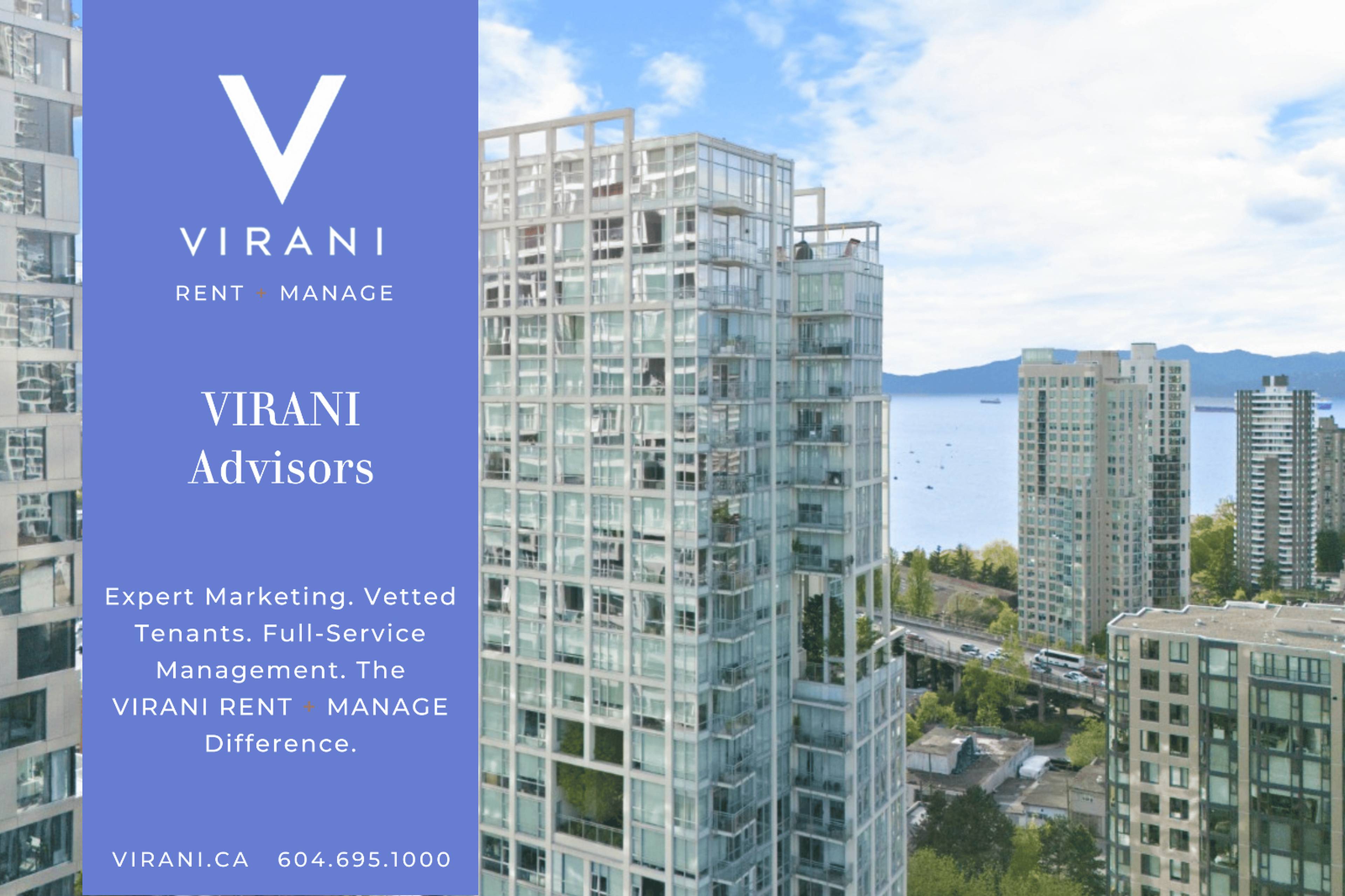 2 Bed  · 2 Bath for rent $4,995 / month
