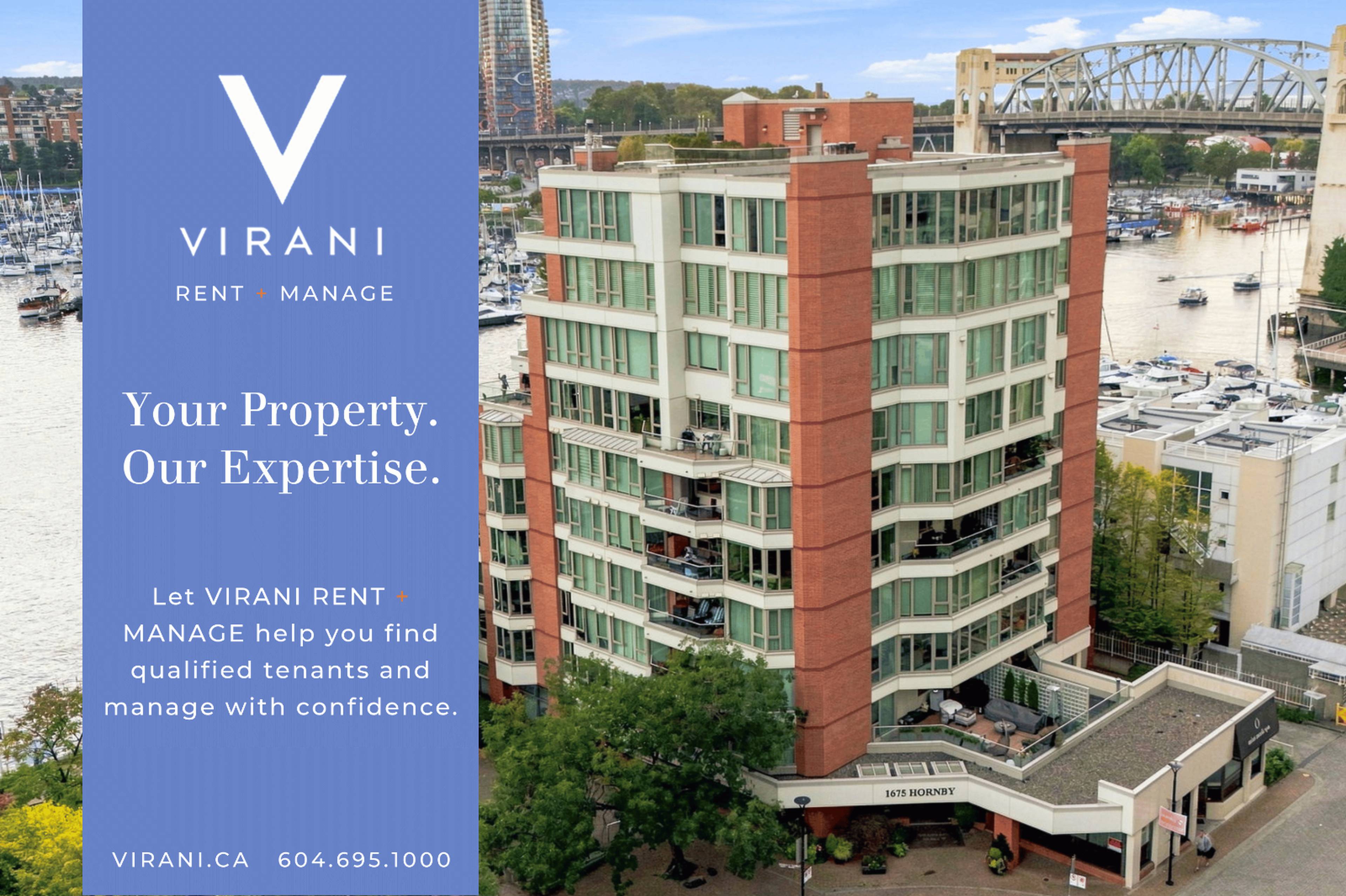 1 Bed  · 1 Bath for rent $4,900 / month