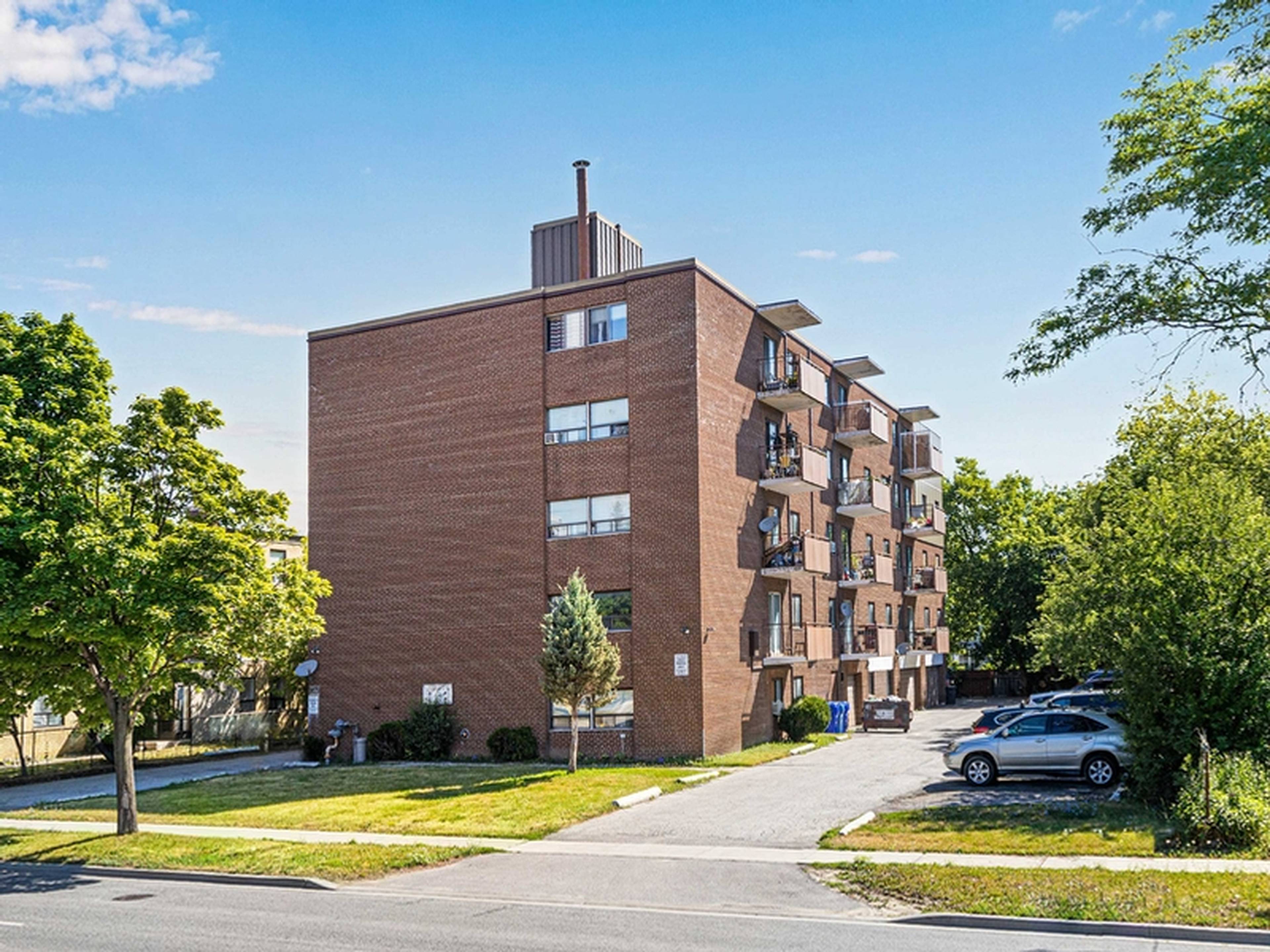 WAITLIST 1 Bed, 1 Bath 1475 Birchmount Rd, Scarborough, ON 1