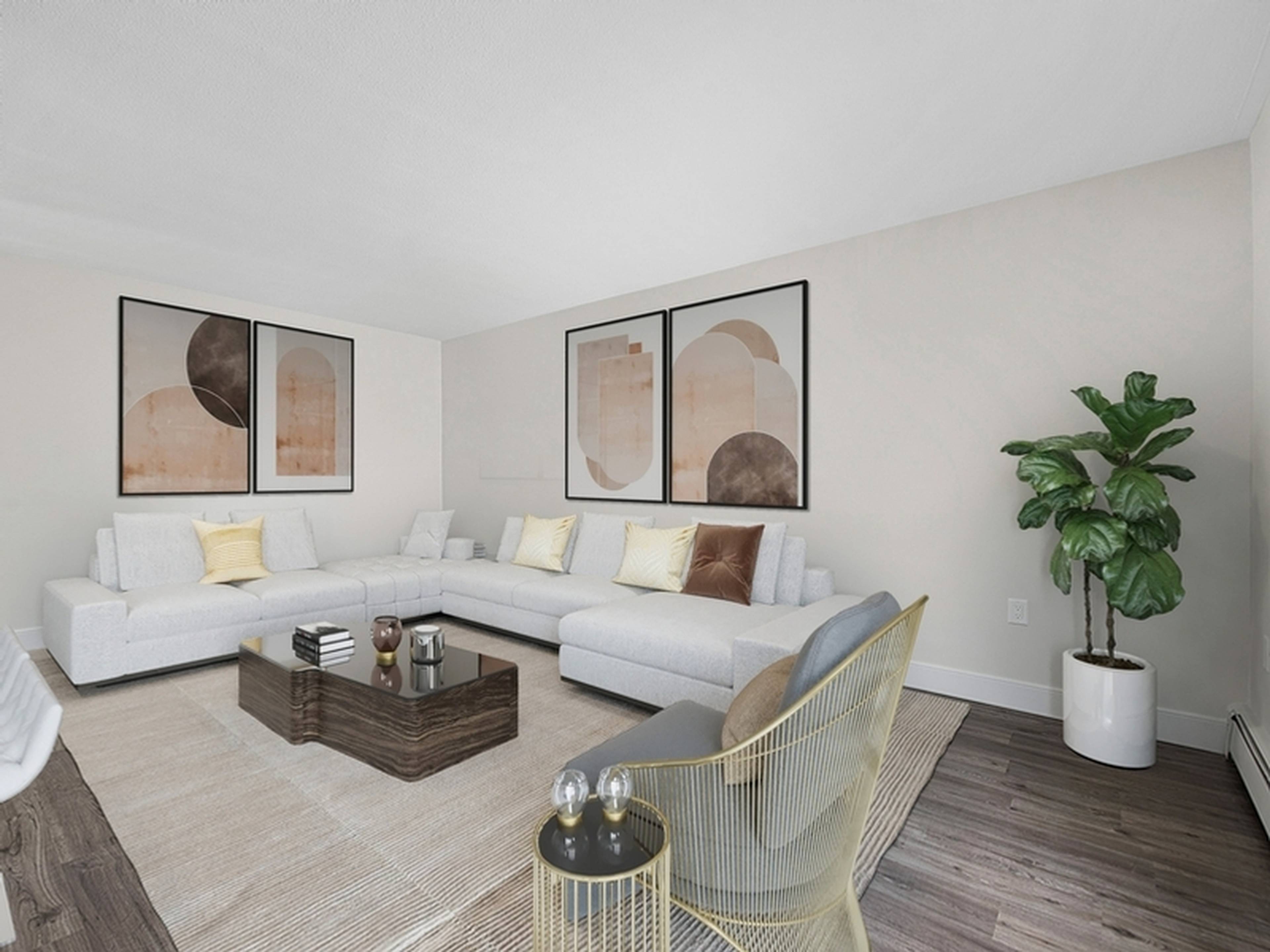 2 Bed, 1 Bath Waitlist 252 King St E, Bowmanville, ON 2 Bedroom