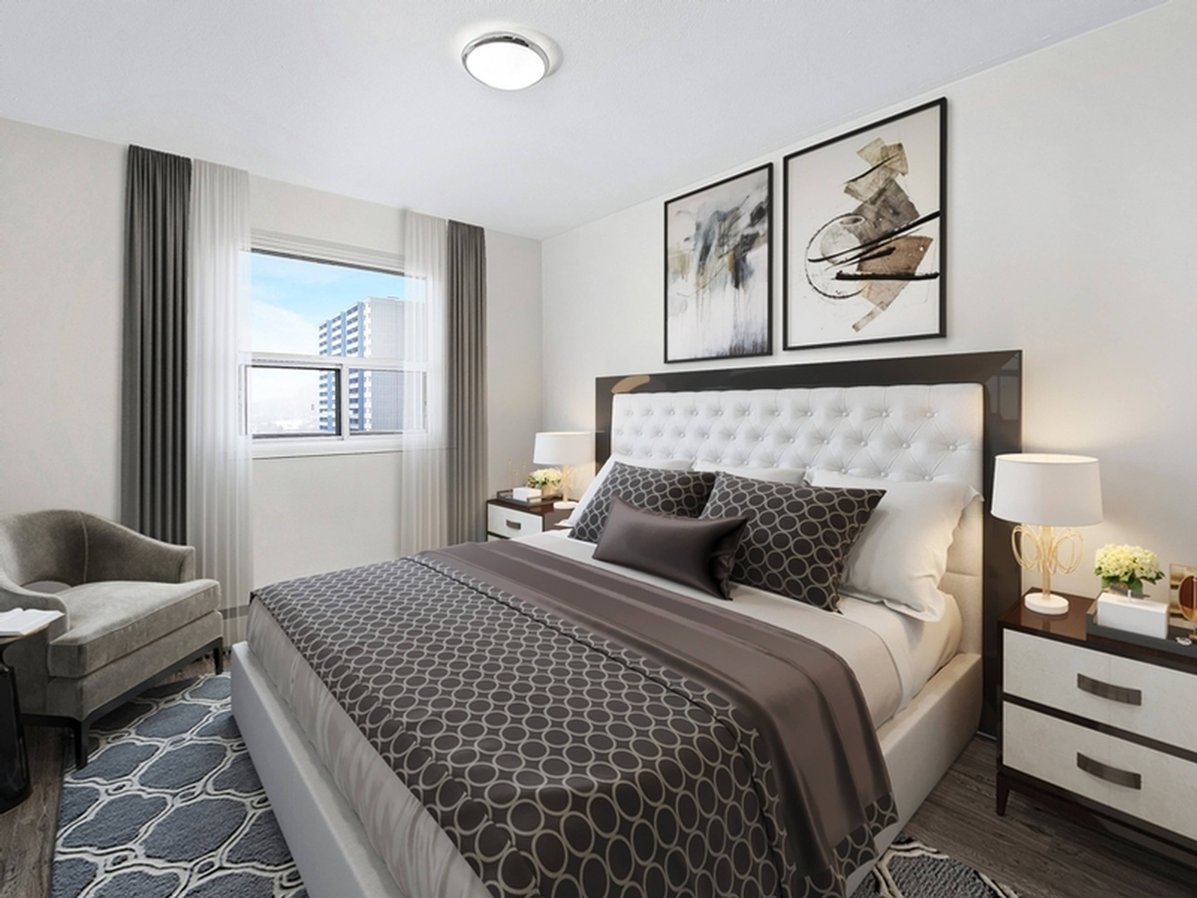 2 Bed, 1 Bath Waitlist 252 King St E, Bowmanville, ON 2 Bedroom