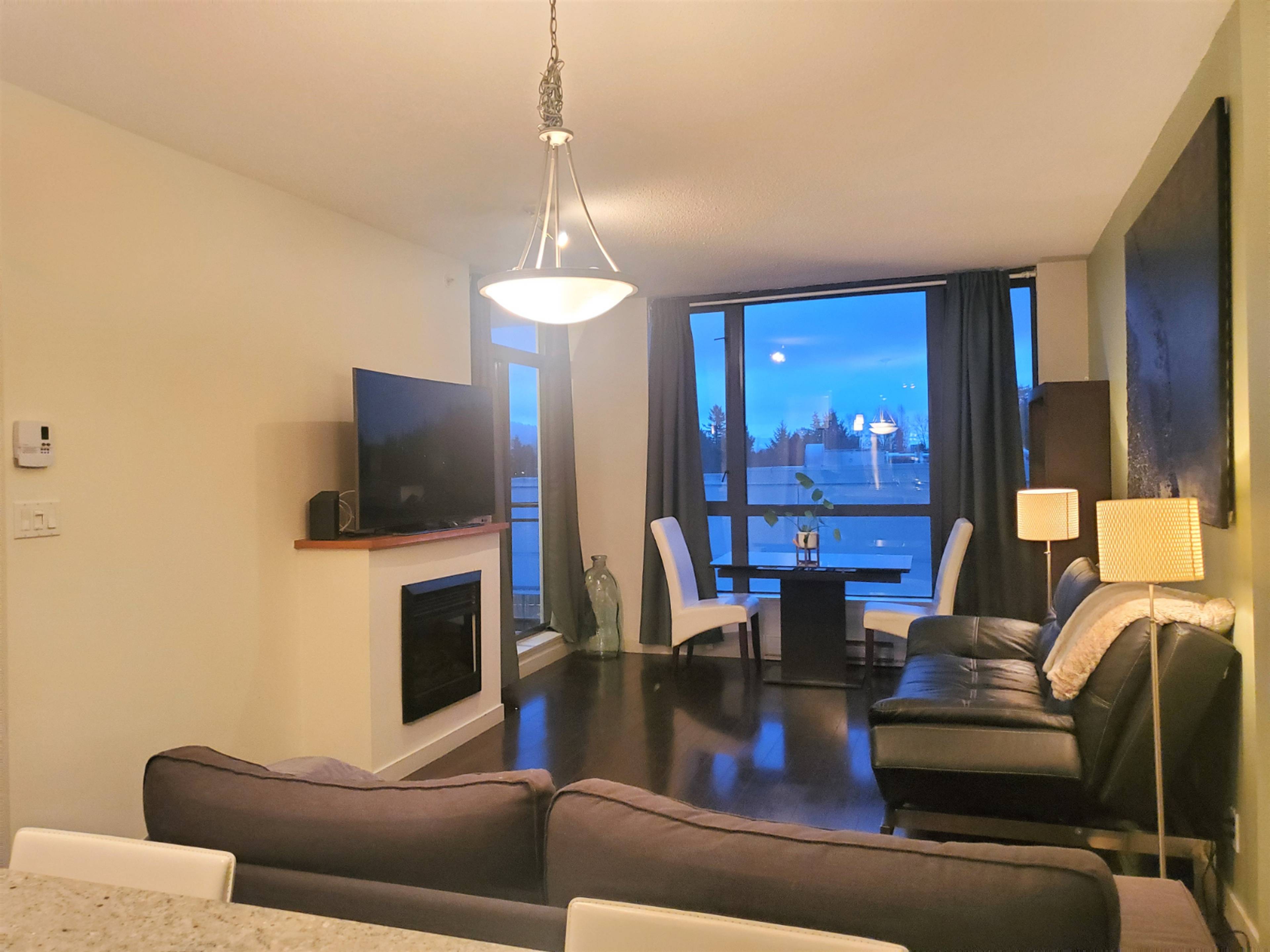 1409 400 Capilano Rd, Port Moody, BC 1 Bedroom Apartment for Rent