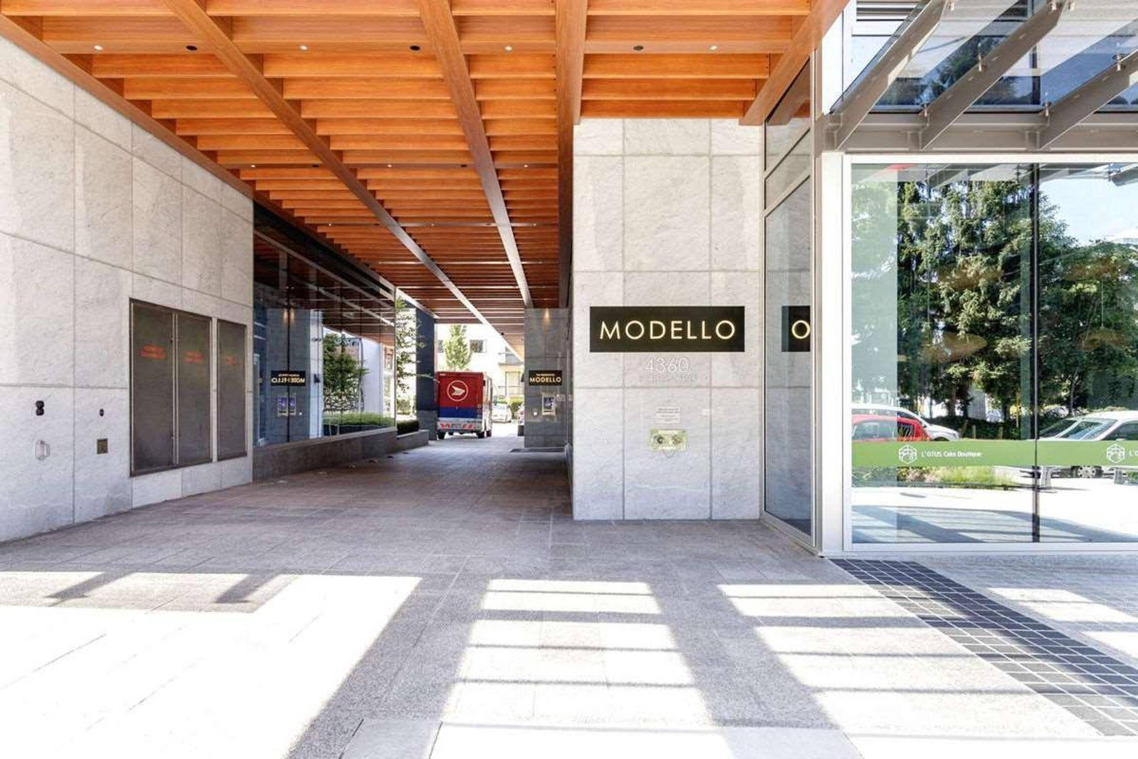 1203 4360 Beresford St, Burnaby, BC 1 Bedroom Apartment for Rent