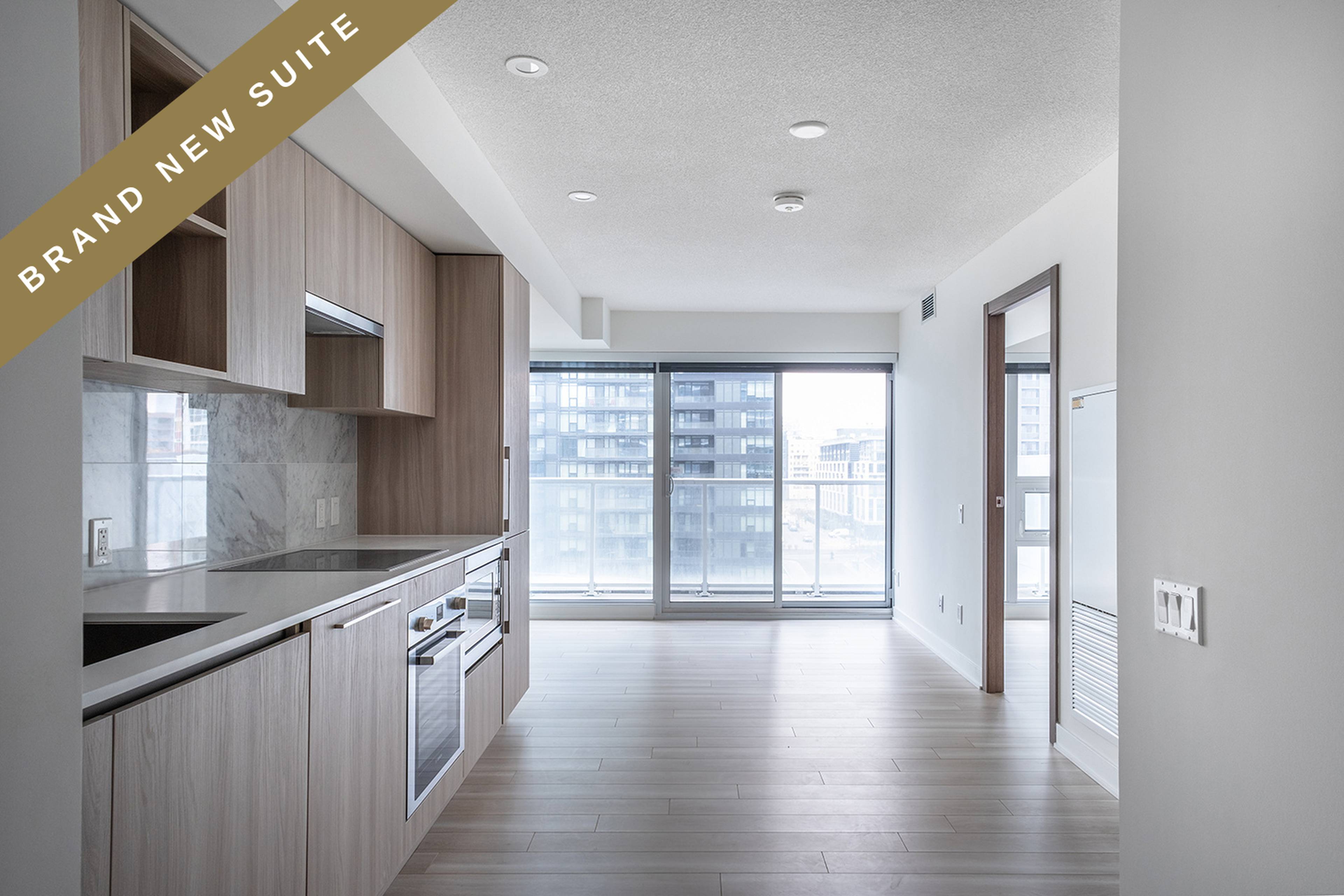 809 17 Bathurst St, Toronto, ON 1 Bedroom Apartment for Rent liv.rent