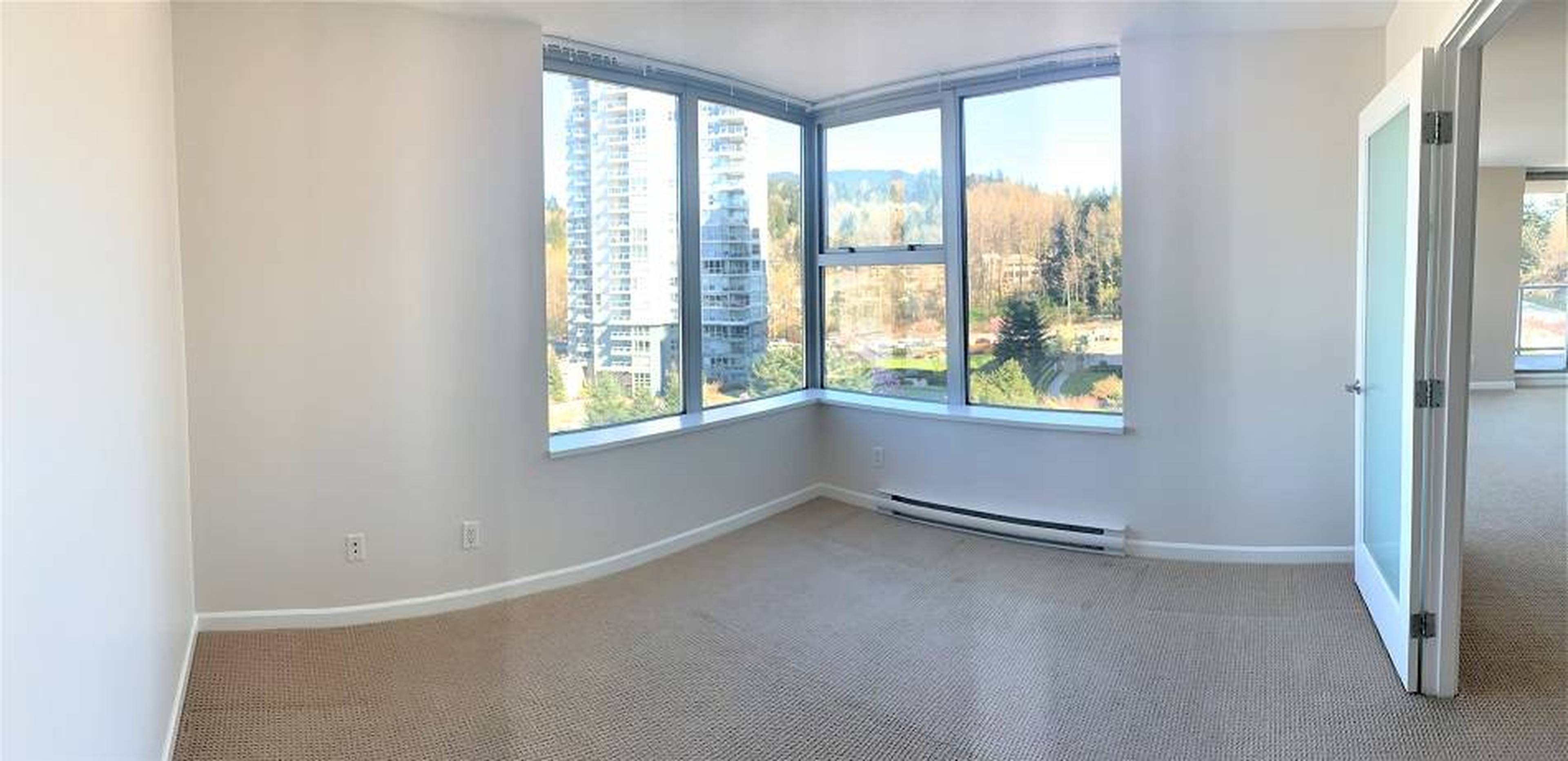 2 Bed 295 Guildford Way, Port Moody, BC 2 Bedroom Apartment for