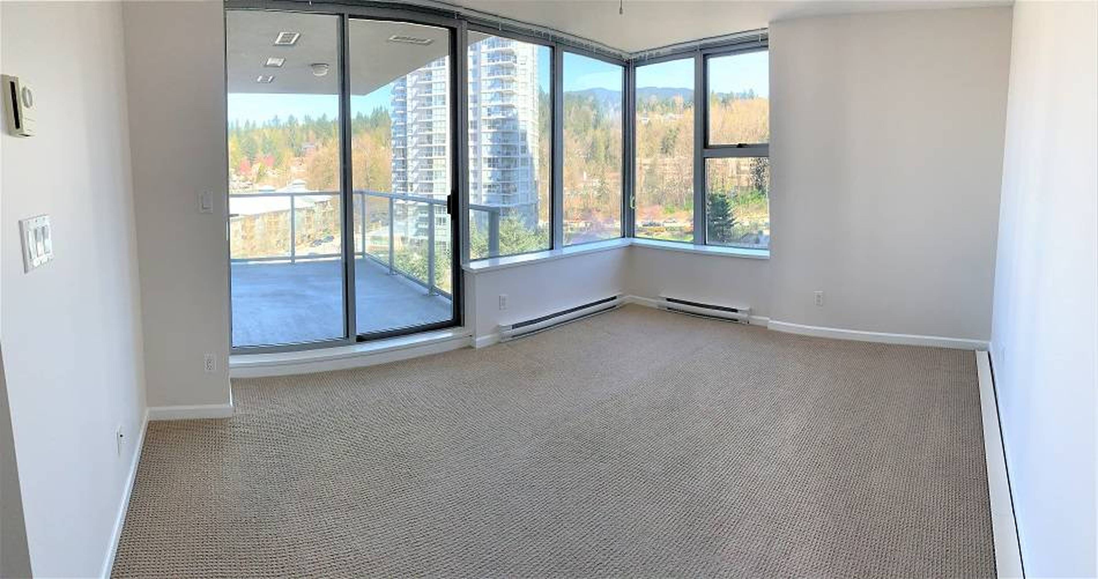 2 Bed 295 Guildford Way, Port Moody, BC 2 Bedroom Apartment for