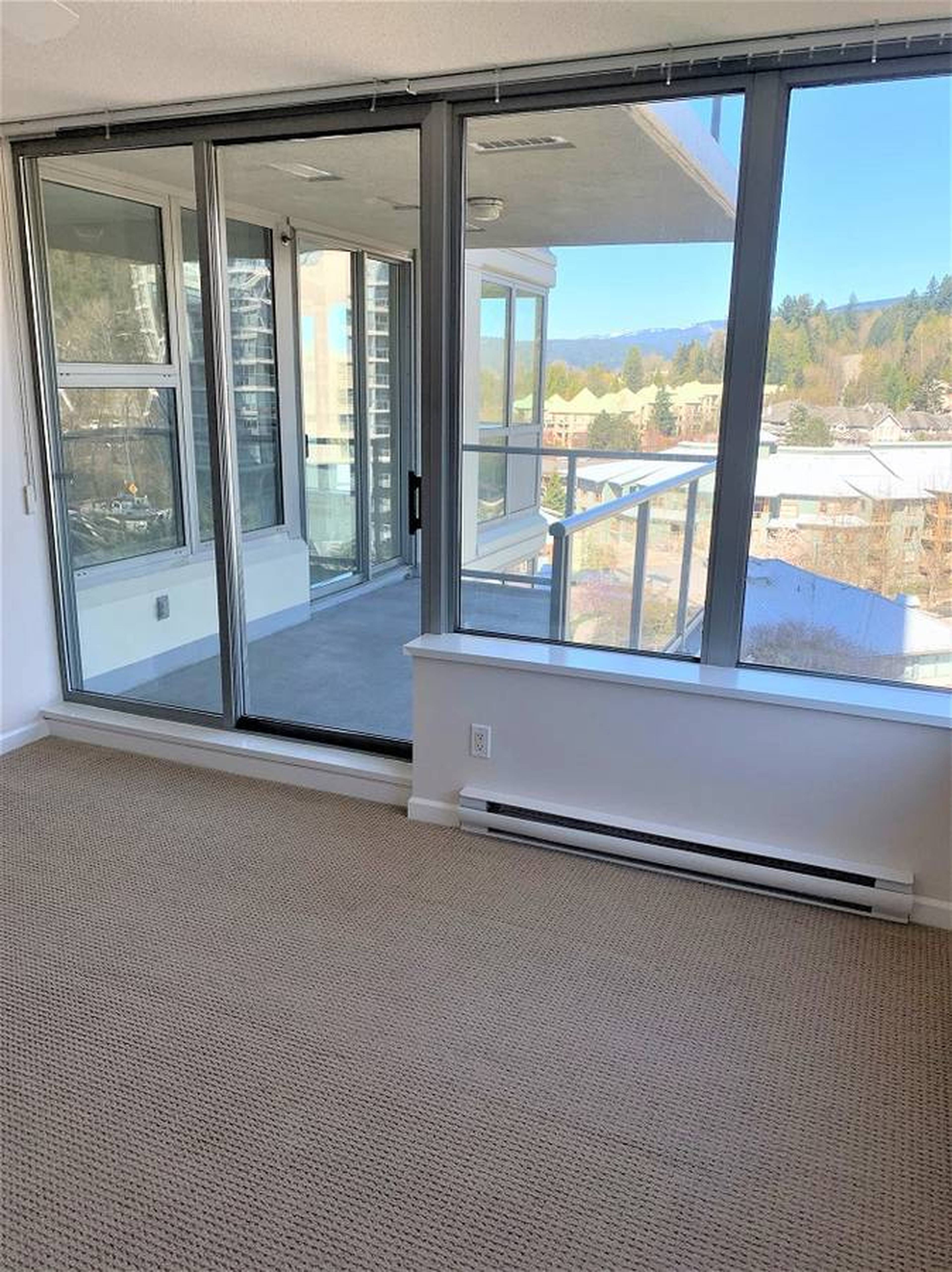 2 Bed 295 Guildford Way, Port Moody, BC 2 Bedroom Apartment for