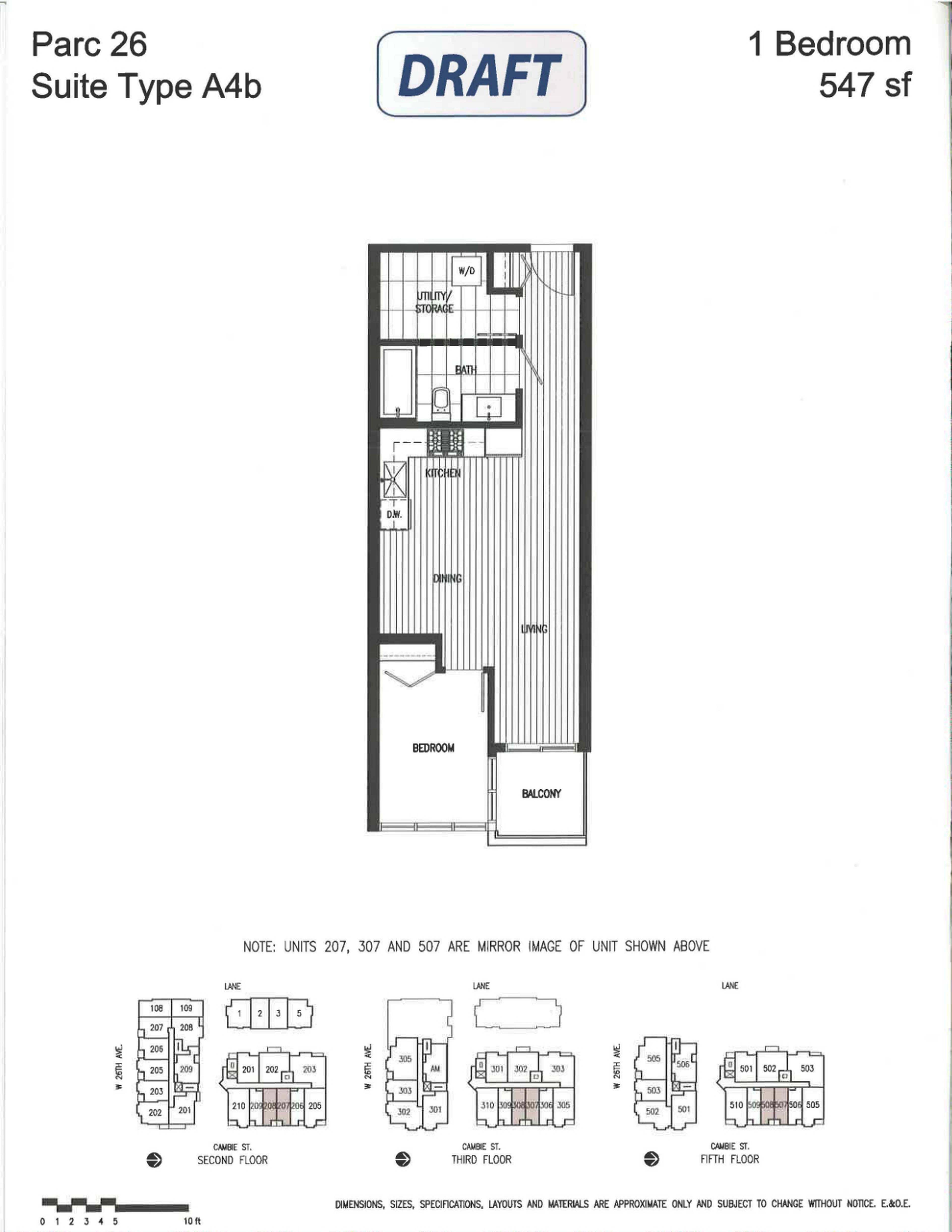 1 Bed  · 1 Bath for rent $2,300 / month