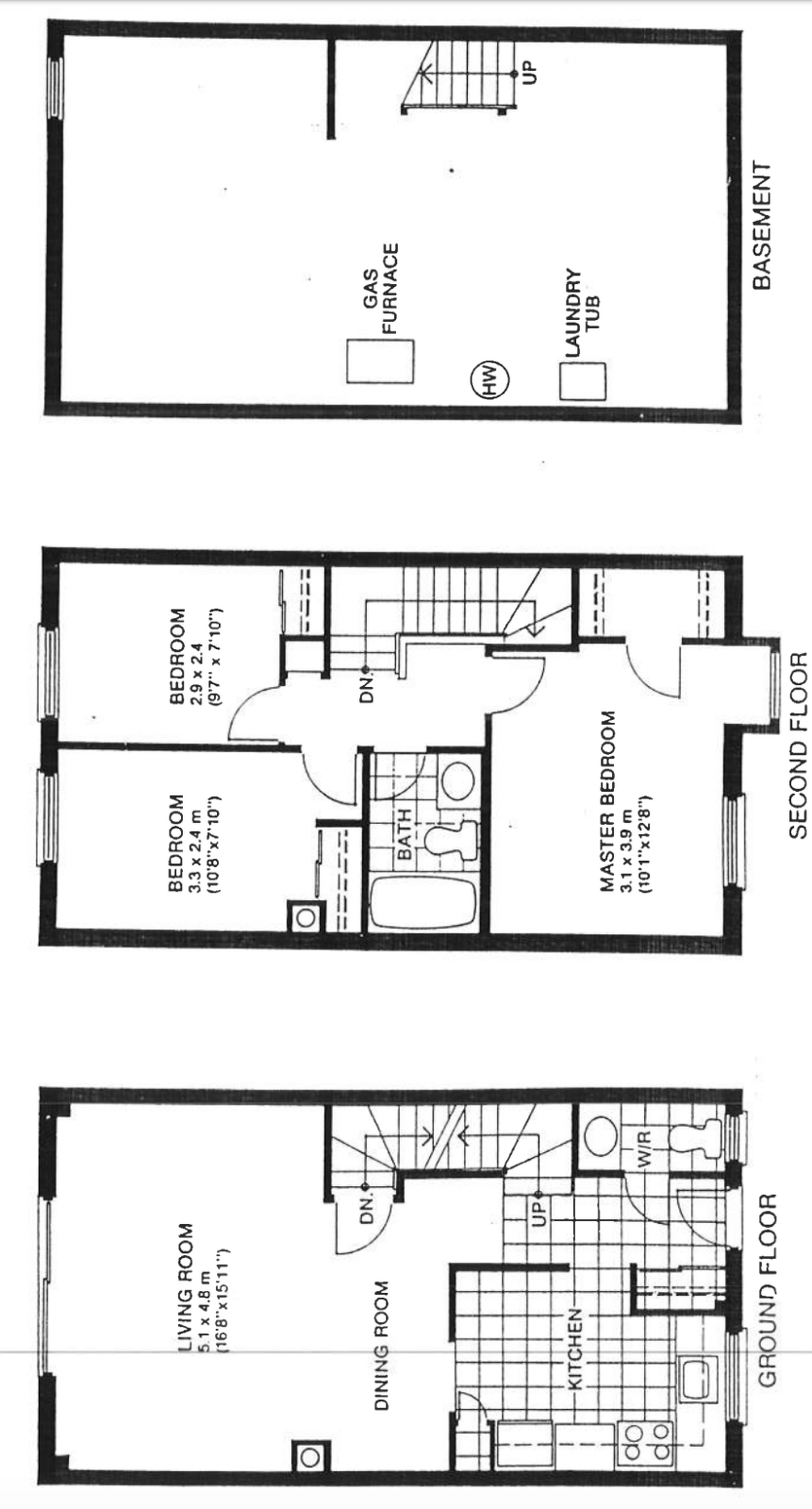 2 Bedroom 250 Brenyon Way, Scarborough, ON 2 Bedroom Apartment for