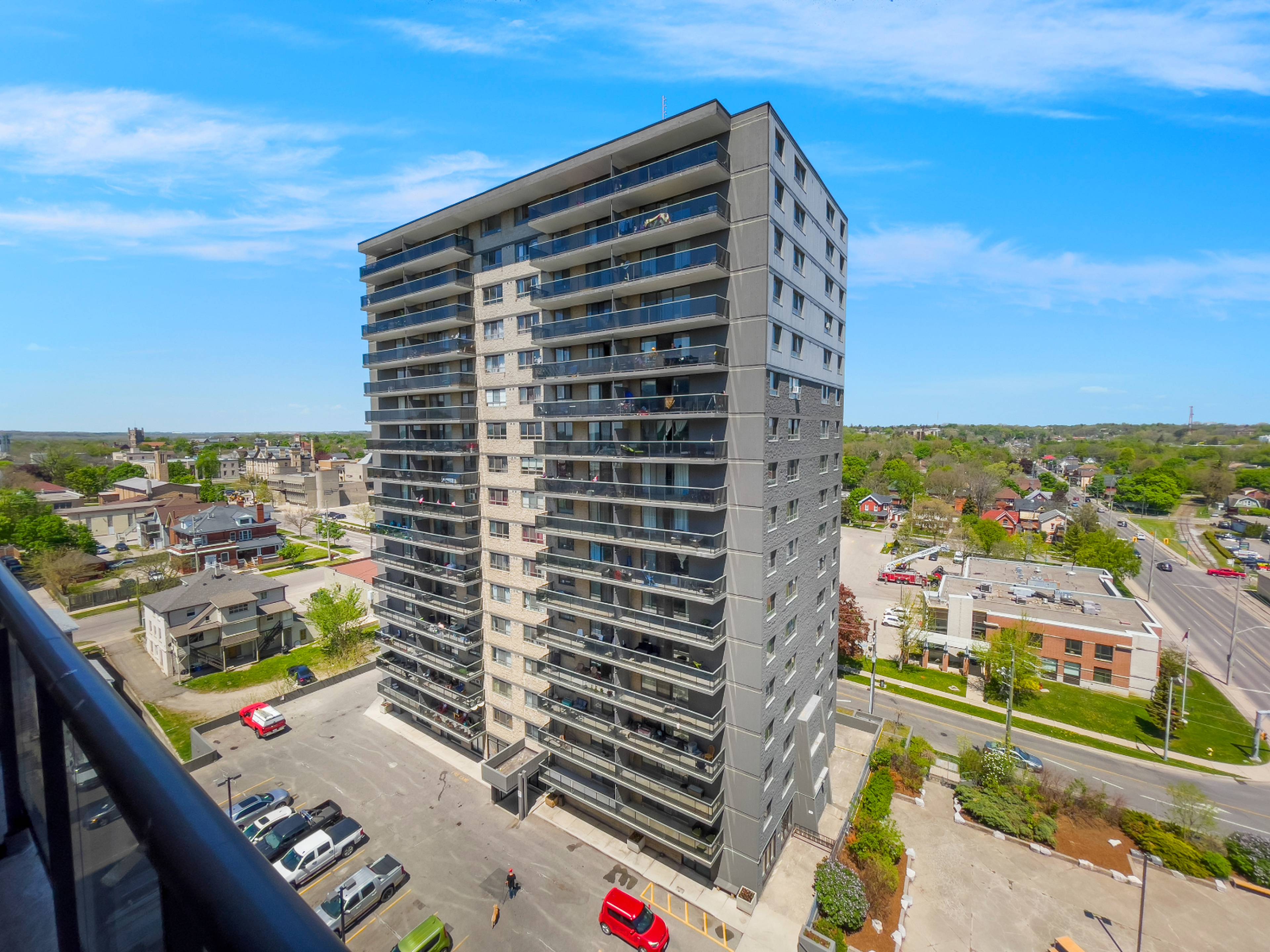 1 Bedroom 150 Darling St, Brantford, ON 1 Bedroom Apartment for
