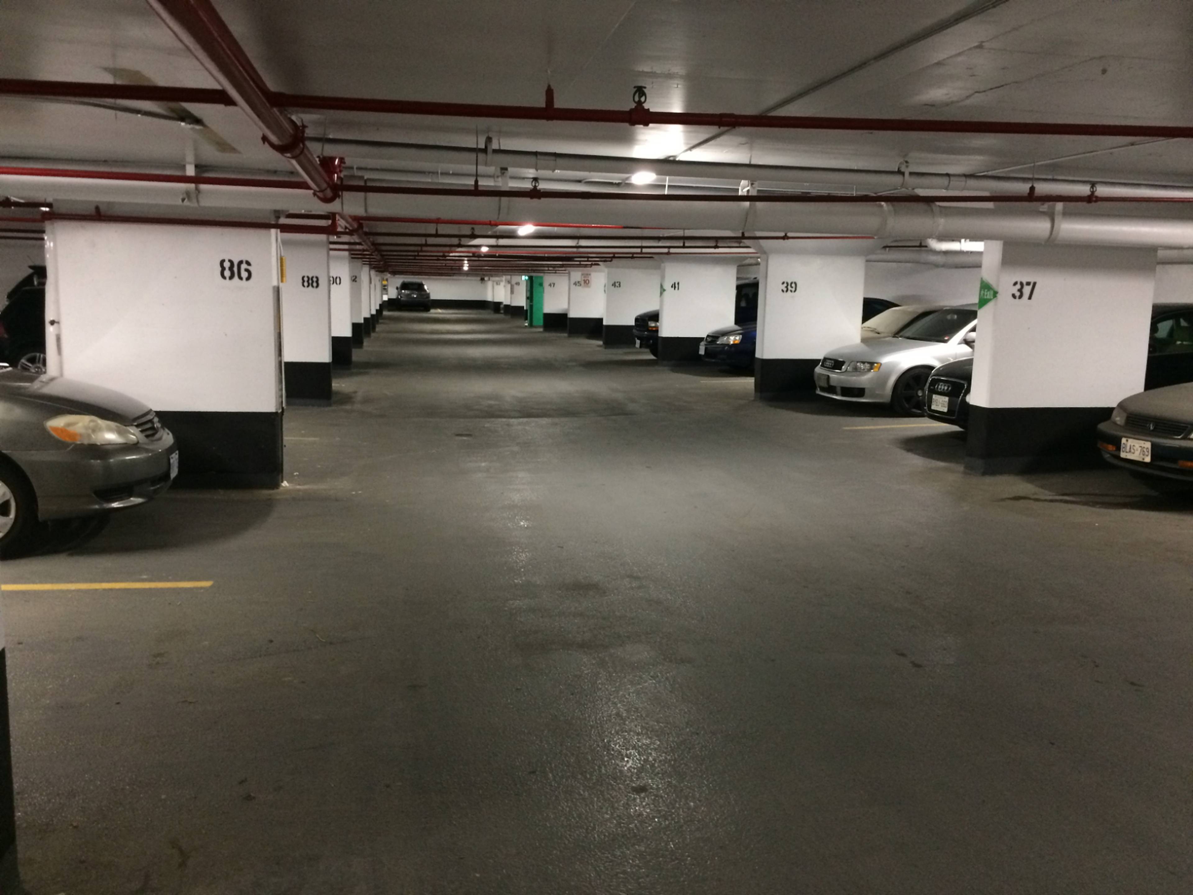 2 Bedroom 345 Dufferin St, Toronto, ON 2 Bedroom Apartment for Rent