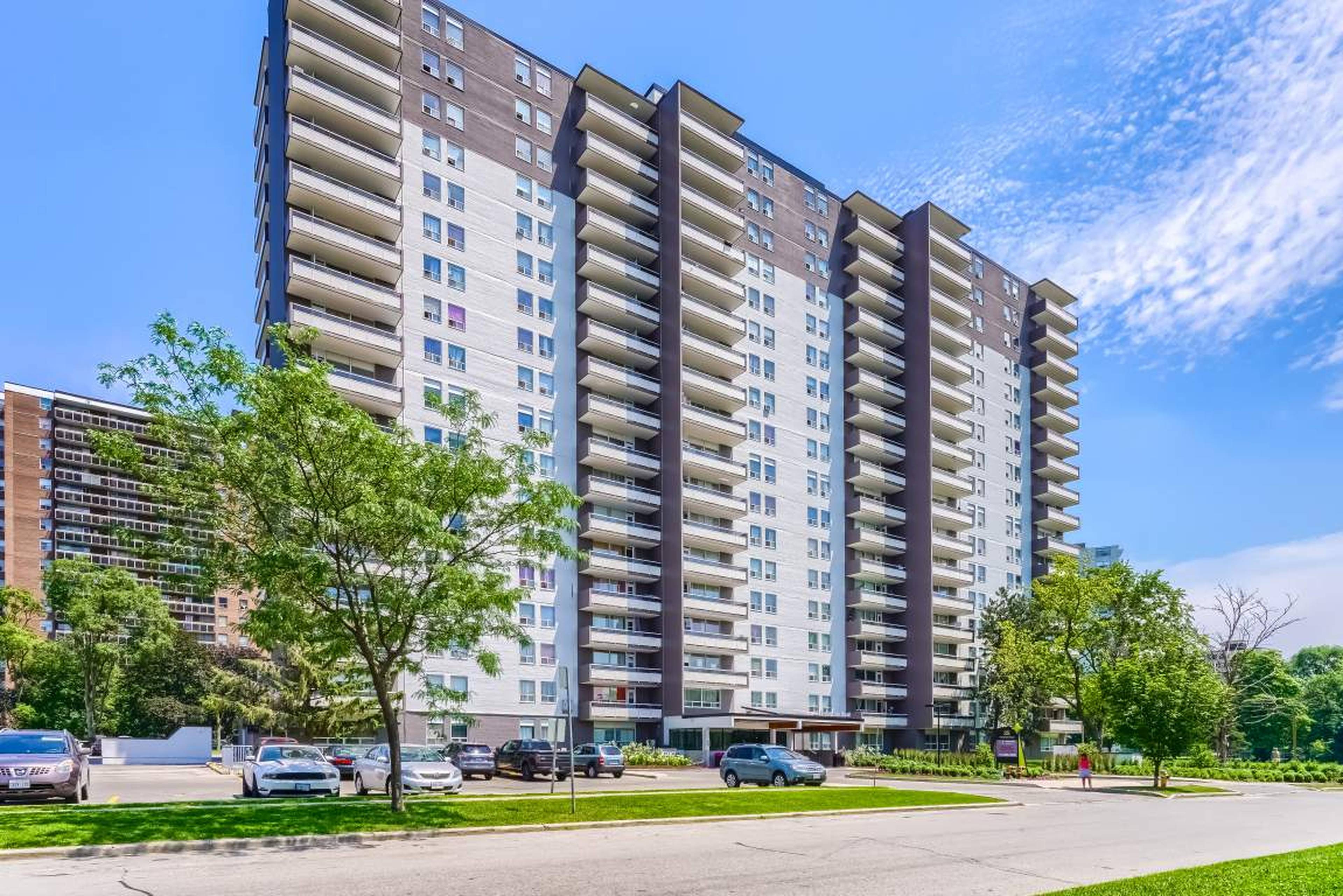 2 Bedroom 765 Steeles Ave W, Toronto, ON 2 Bedroom Apartment for