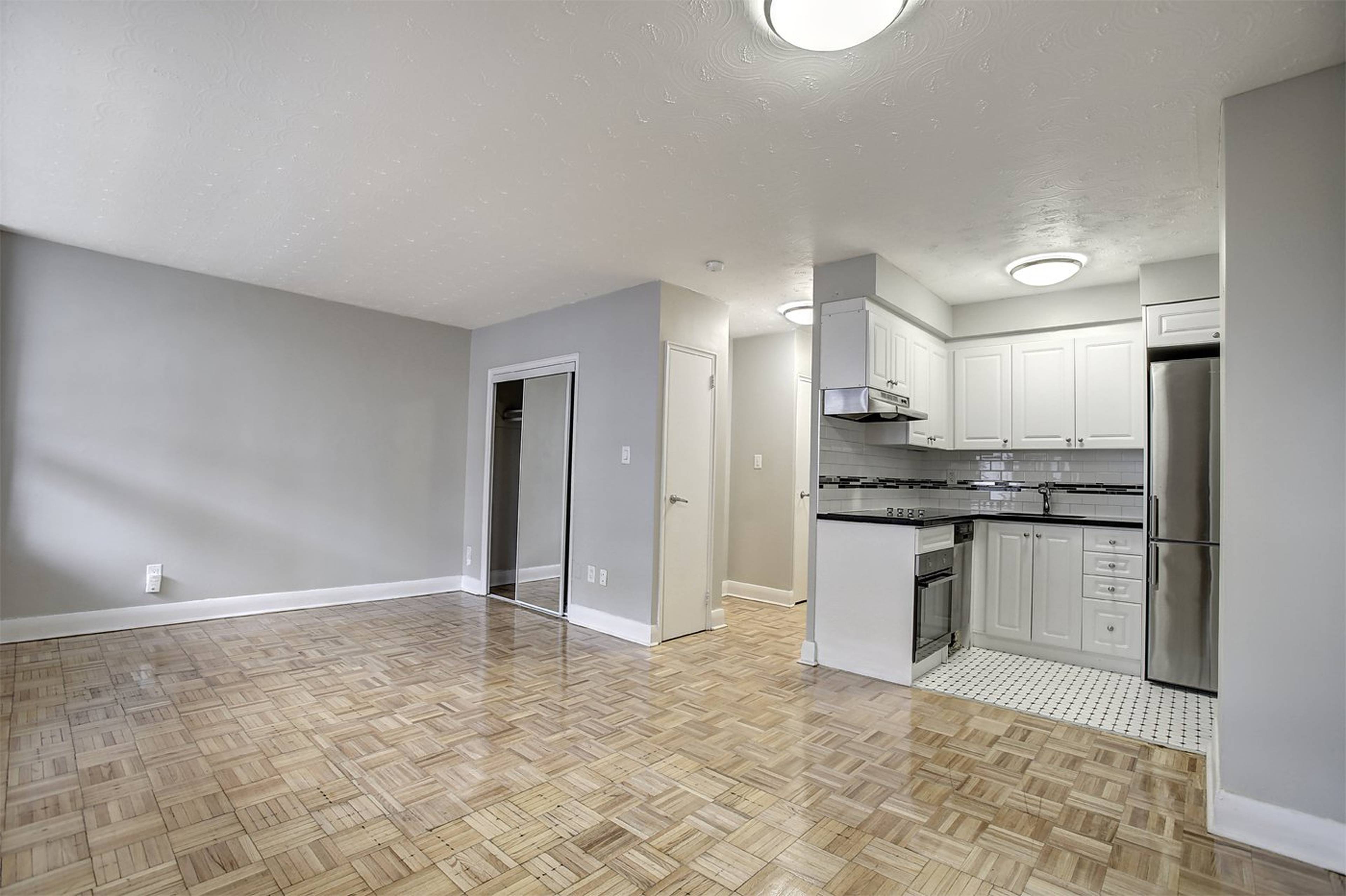 Bachelor 87 Jameson Avenue, Toronto, ON Studio Apartment for Rent liv.rent