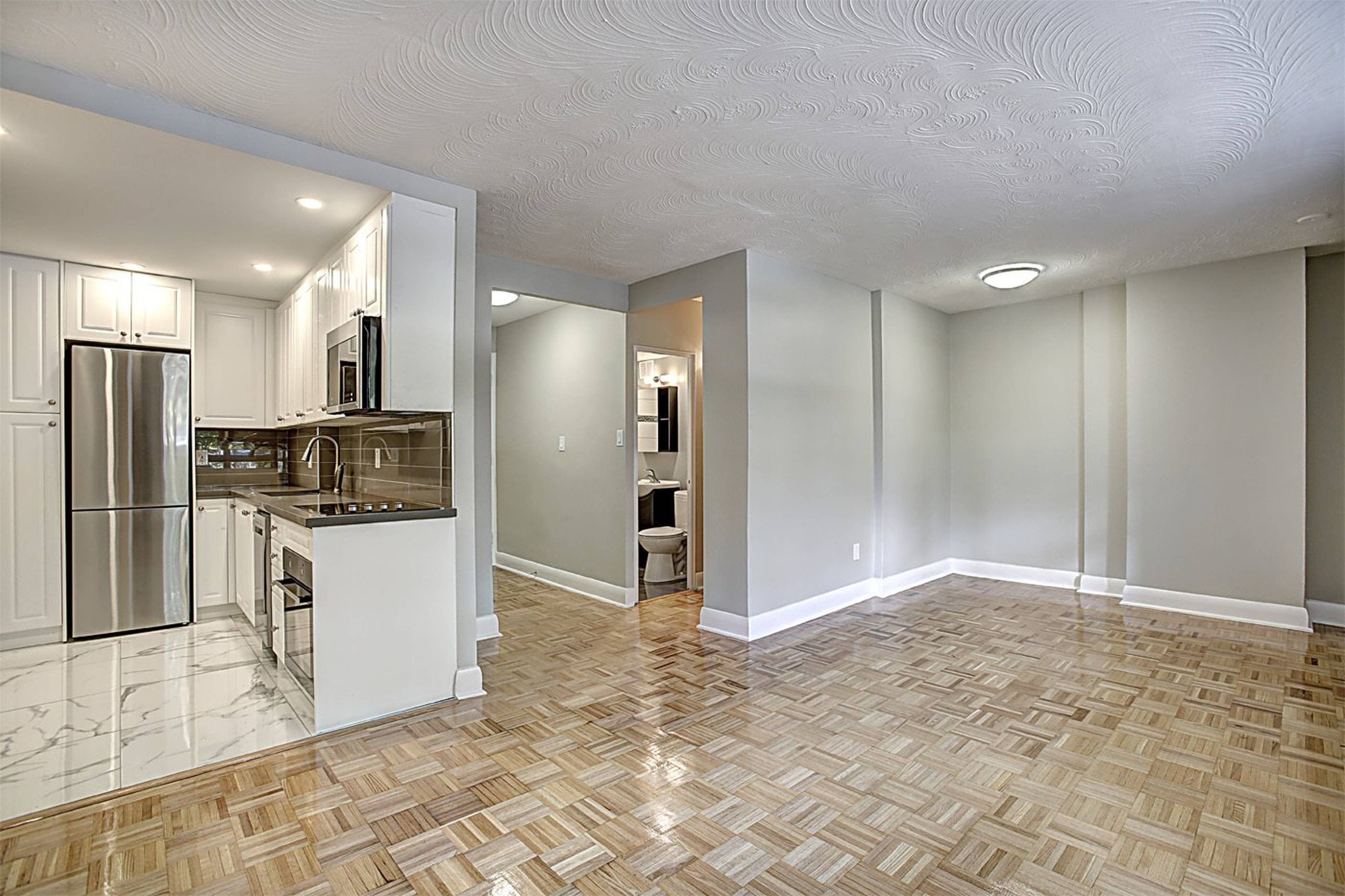 2 Bedroom 91 Jameson Avenue, Toronto, ON 2 Bedroom Apartment for