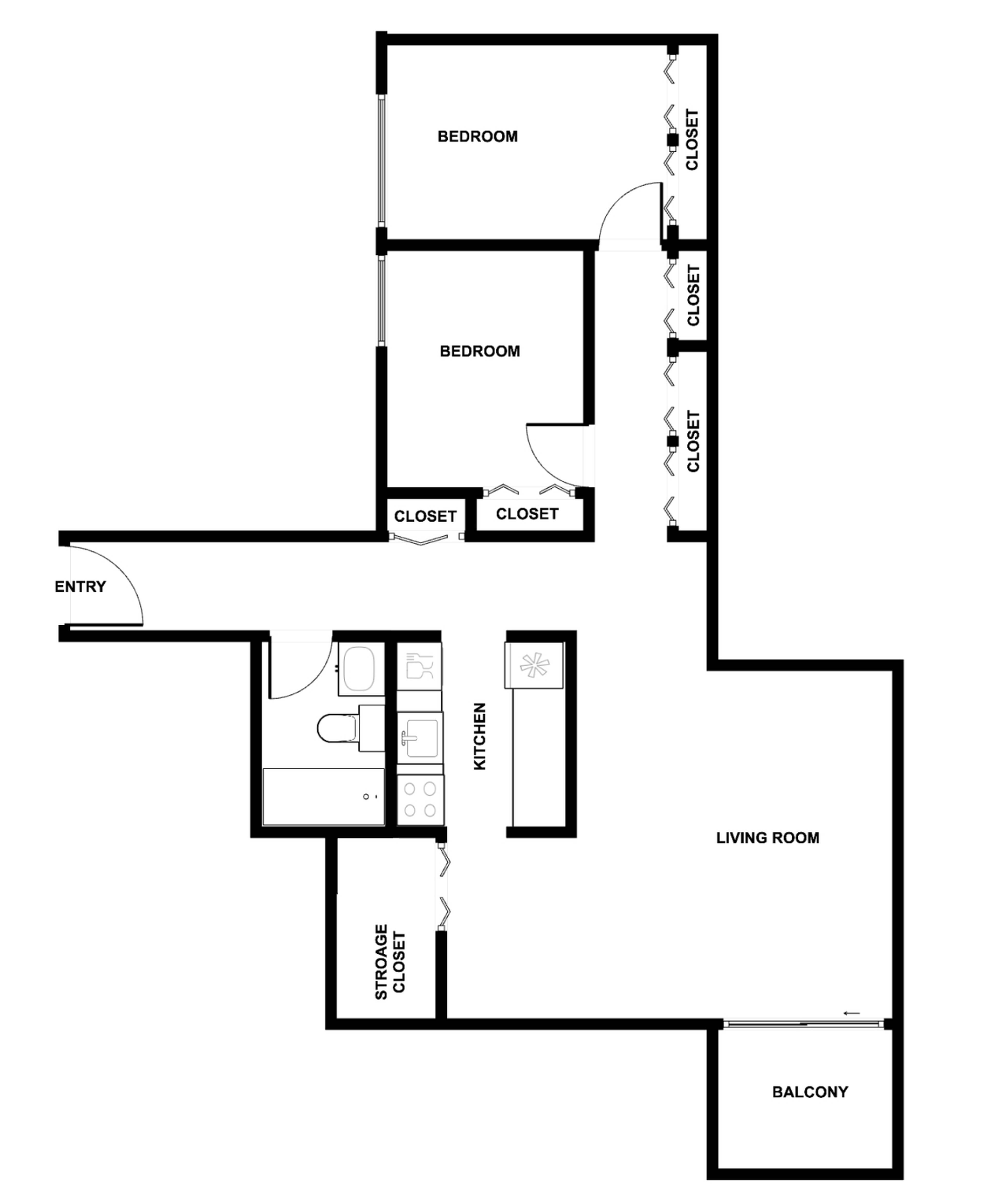 619 Moberly Rd, Vancouver, BC 2 Bedroom Apartment for Rent liv.rent