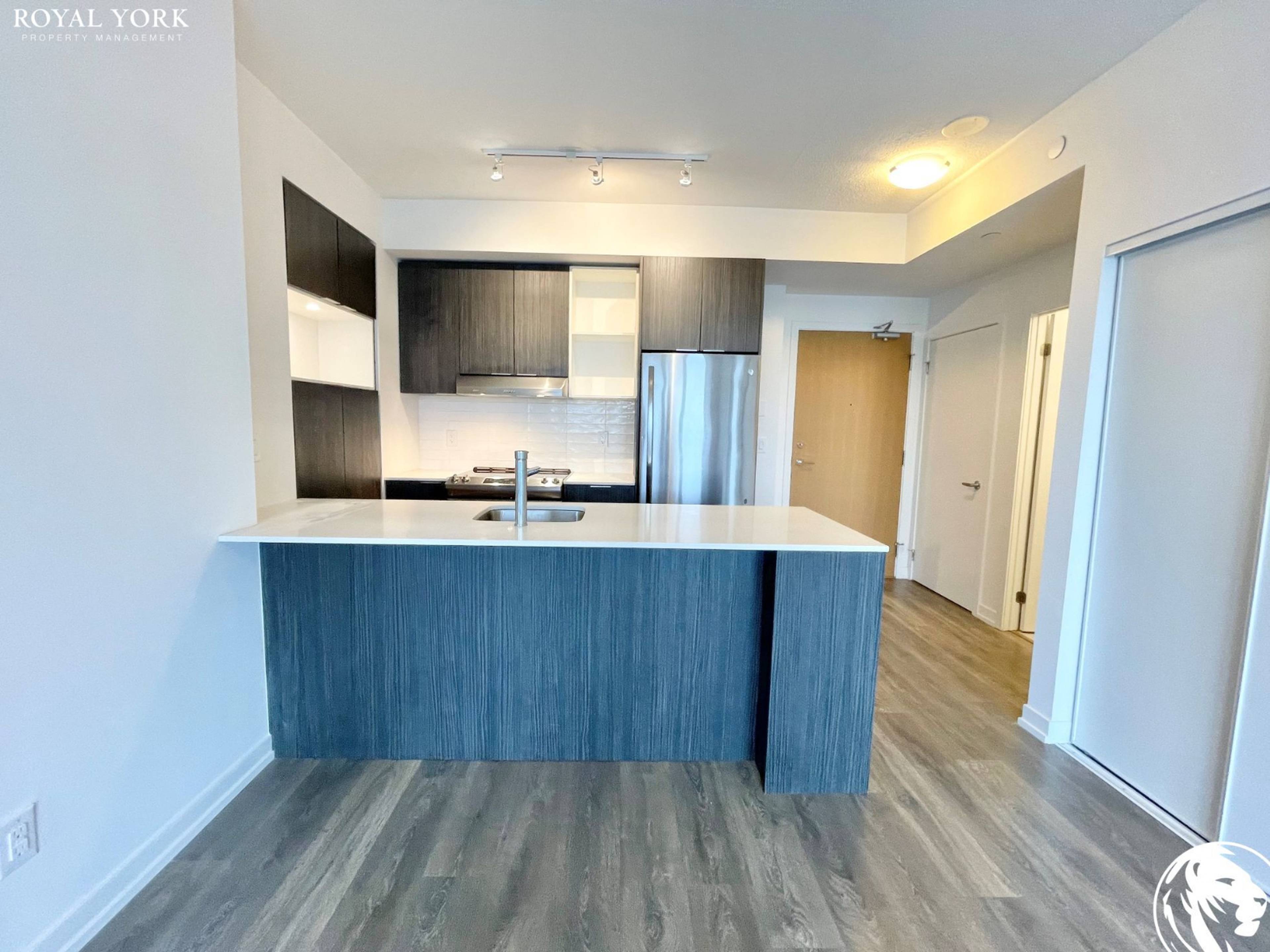 615 2520 Eglinton Ave W, Mississauga, ON 2 Bedroom Apartment for