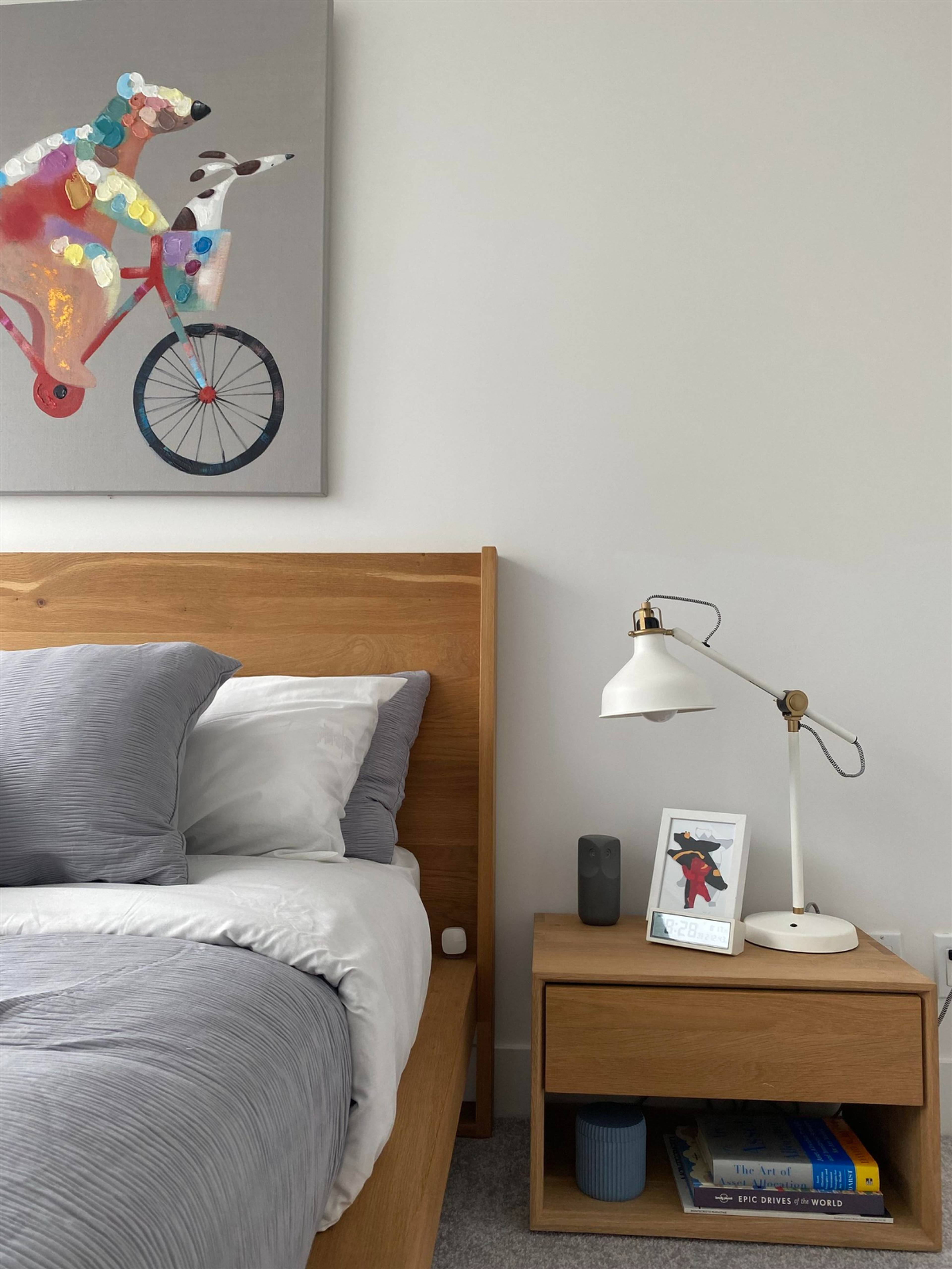 1 ch.  · 1 s. de bains for rent $4,100 / mois