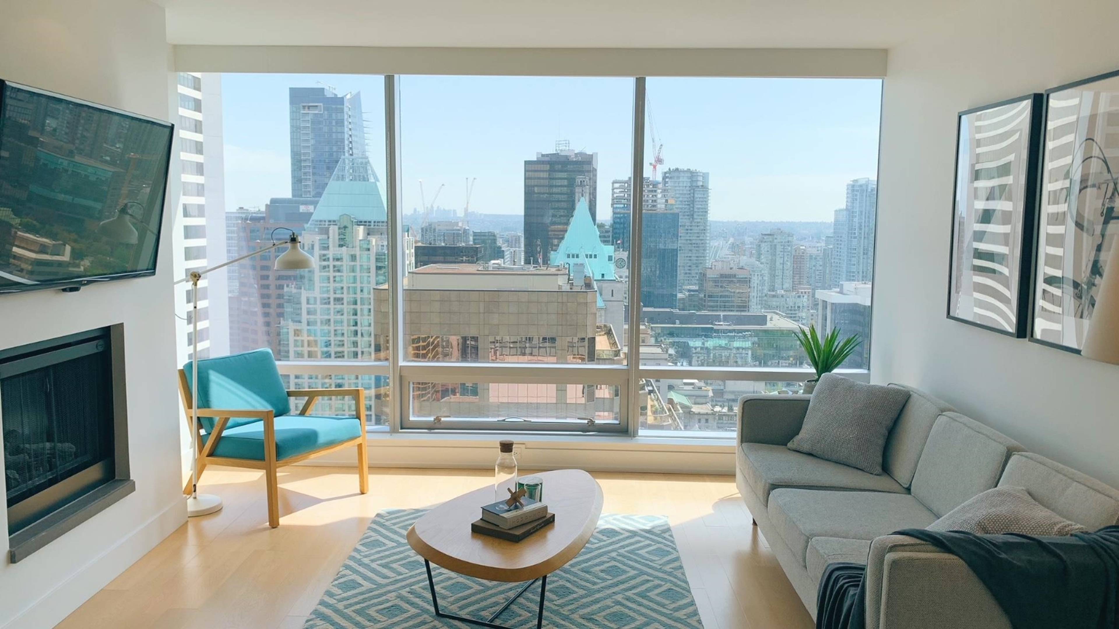 1 室  · 1 卫 for rent $4,800 / 月