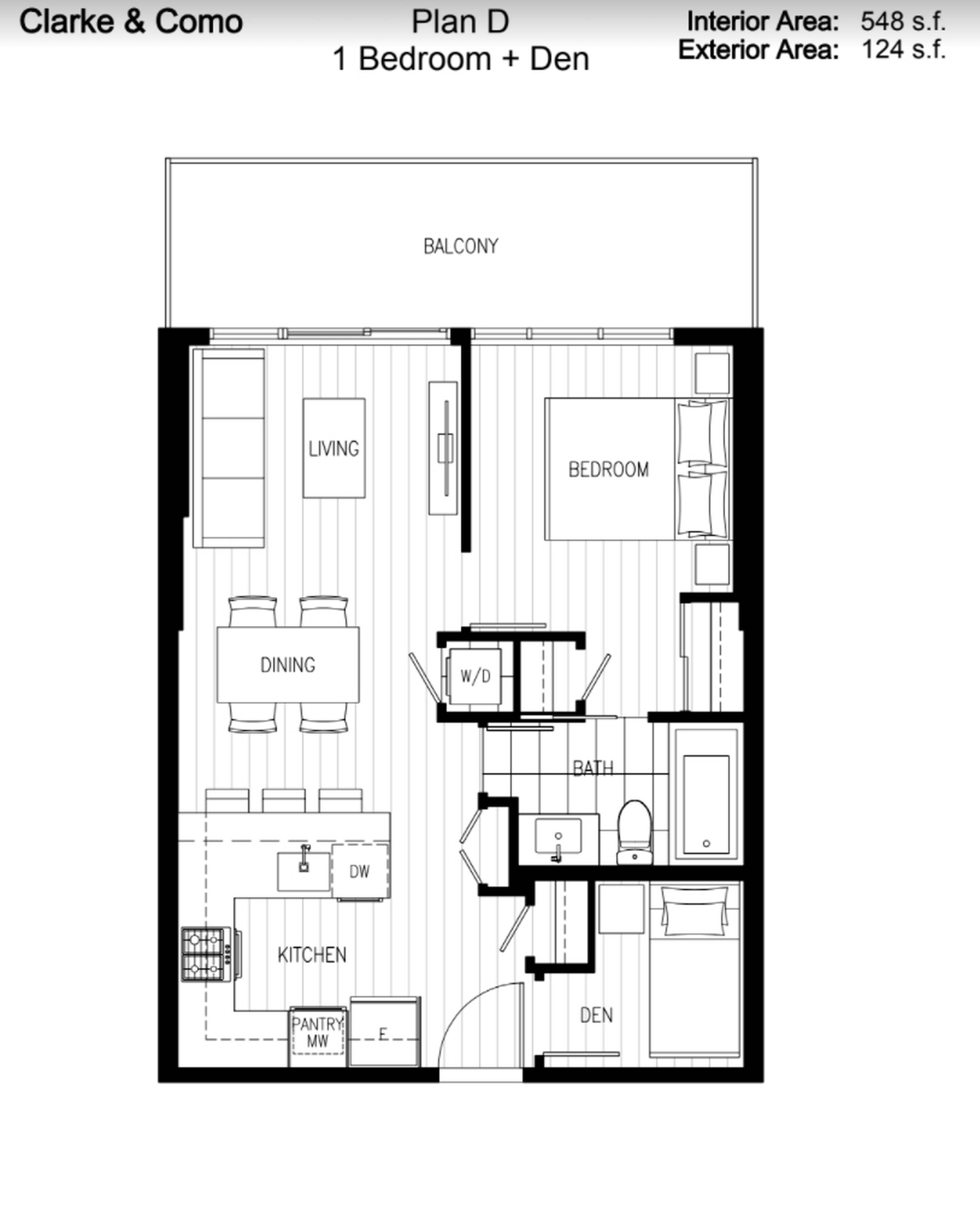 567 Clarke Rd, Coquitlam, BC 1 Bedroom Apartment for Rent liv.rent