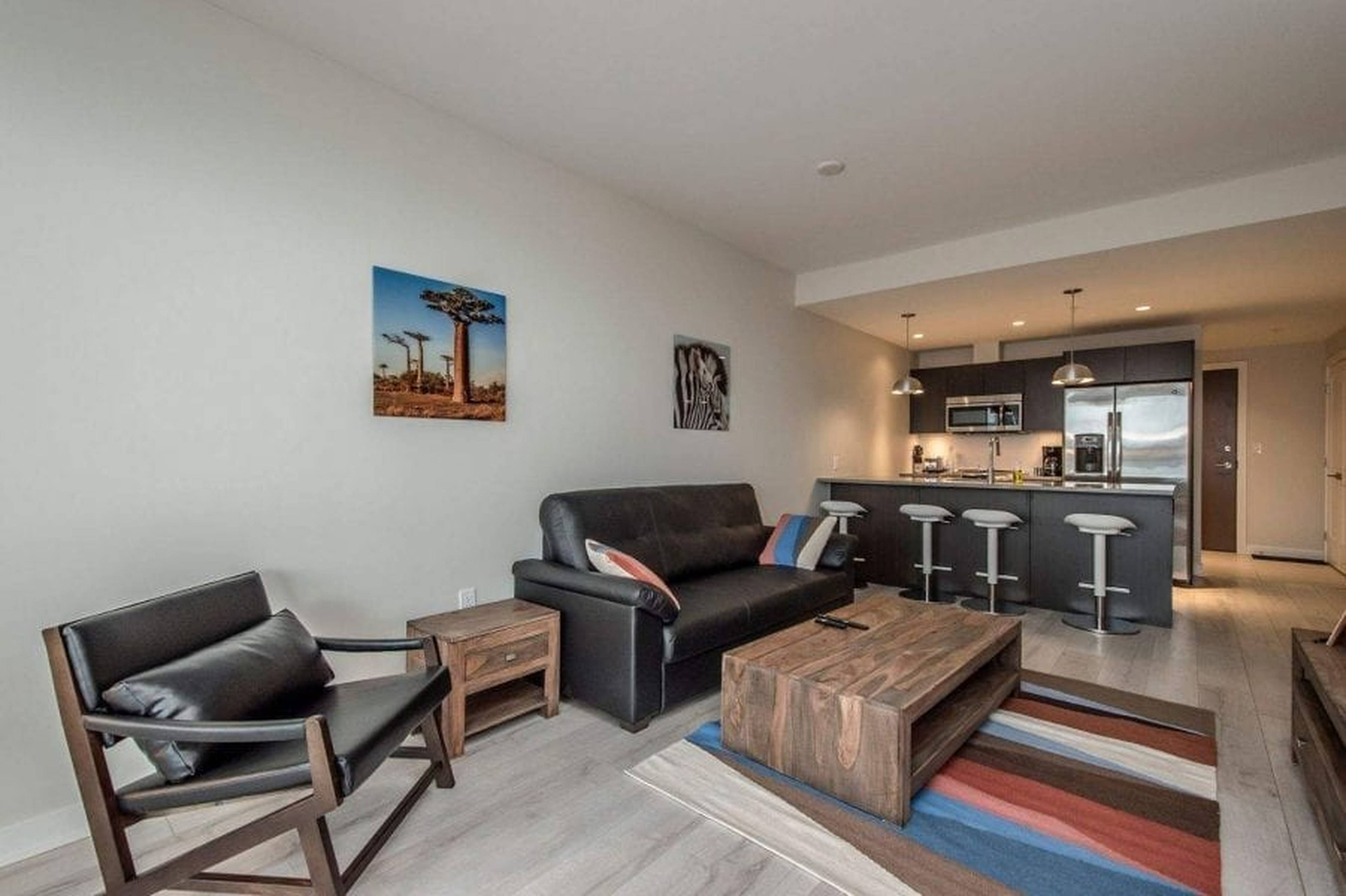 The Killick 1 Bed 49 Kings Wharf Pl, Halifax, NS 1 Bedroom