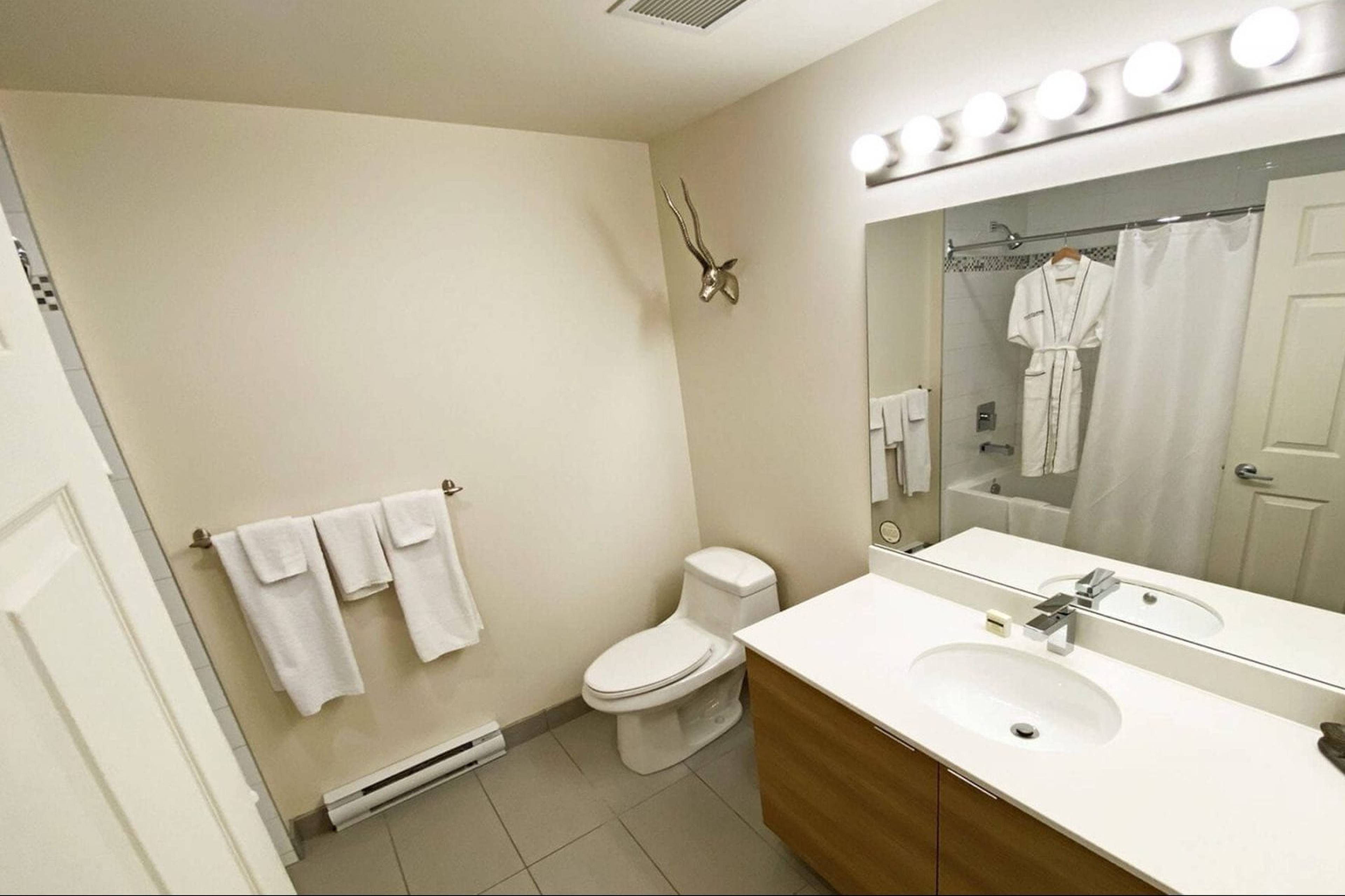 1 Bedroom 360 RenéLévesque Blvd W, Montreal, QC 1 Bedroom Apartment for Rent liv.rent