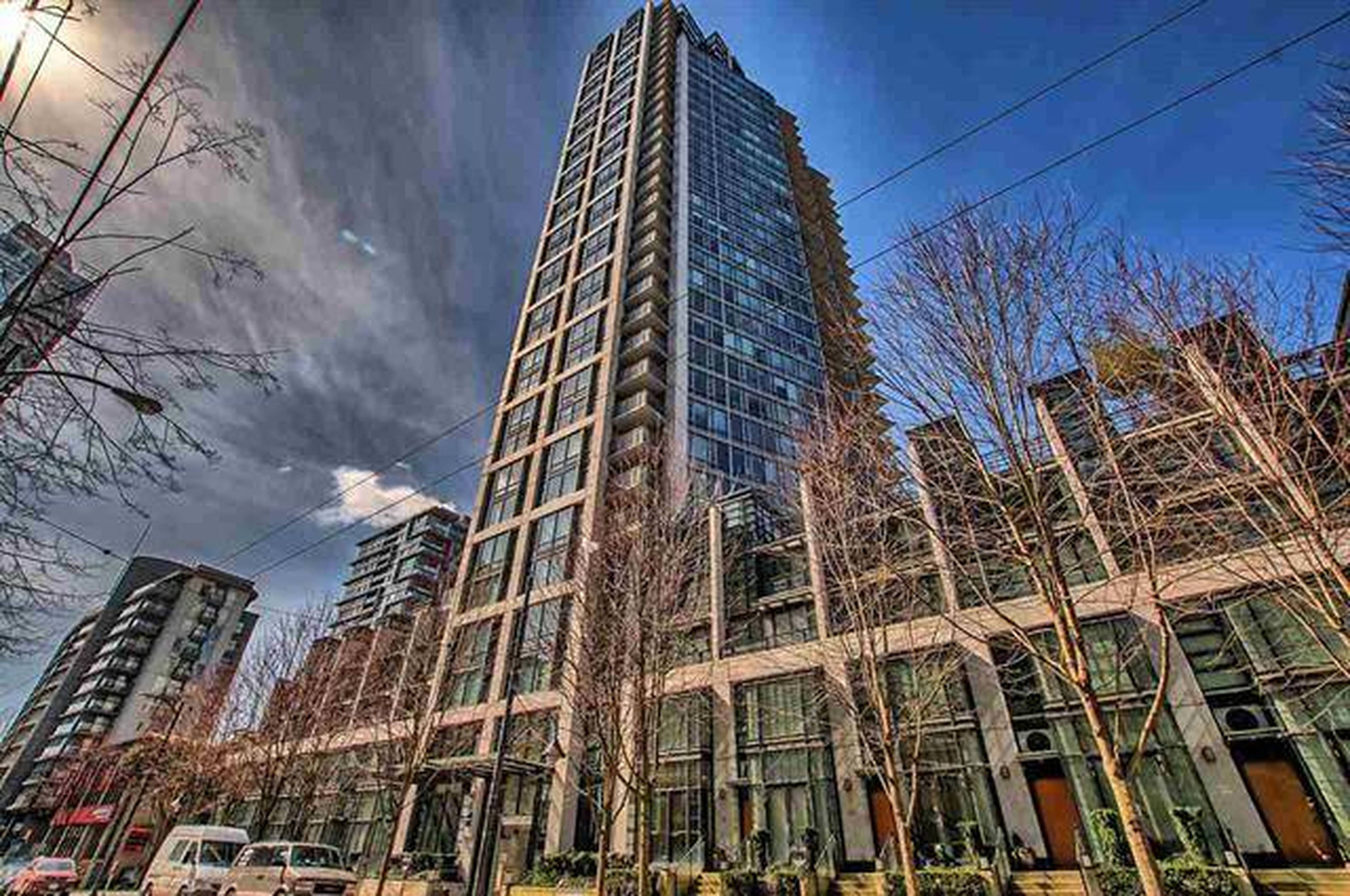 903 1255 Seymour St, Vancouver, BC 1 Bedroom Apartment for Rent